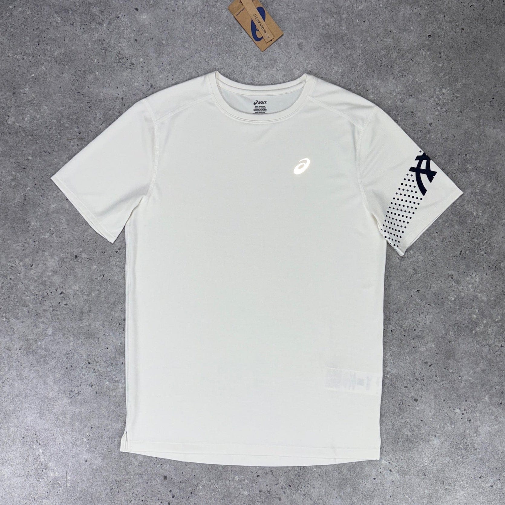 Asics icon t-shirt 'birch'