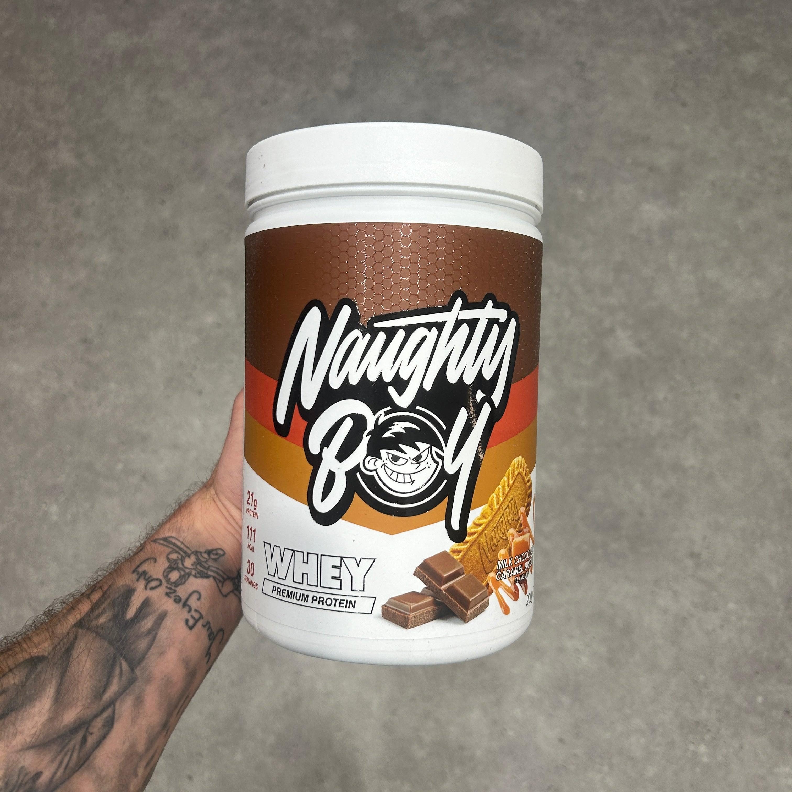 Naughty Boy Advanced Whey 900g