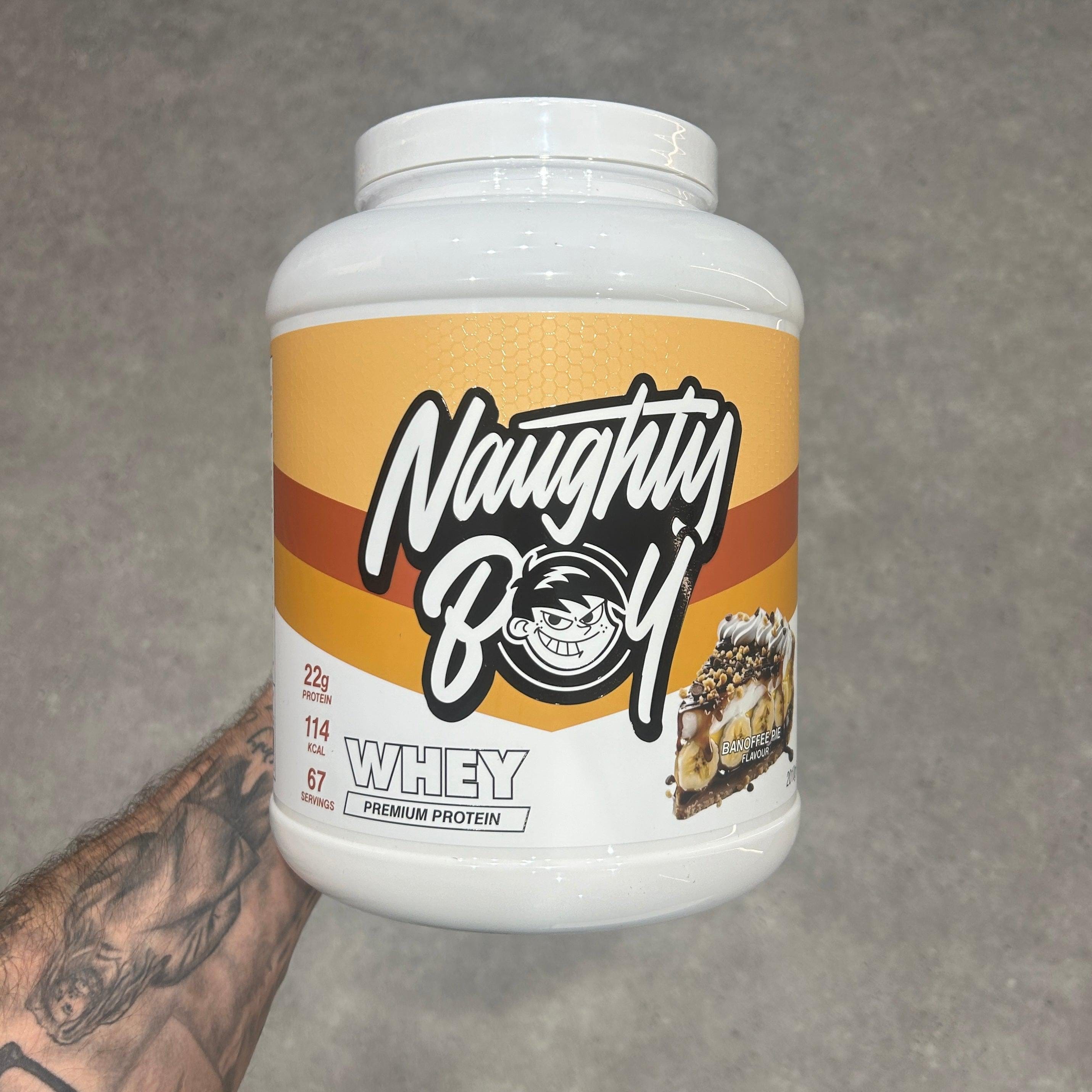 Naughty Boy Advanced Whey 2010g