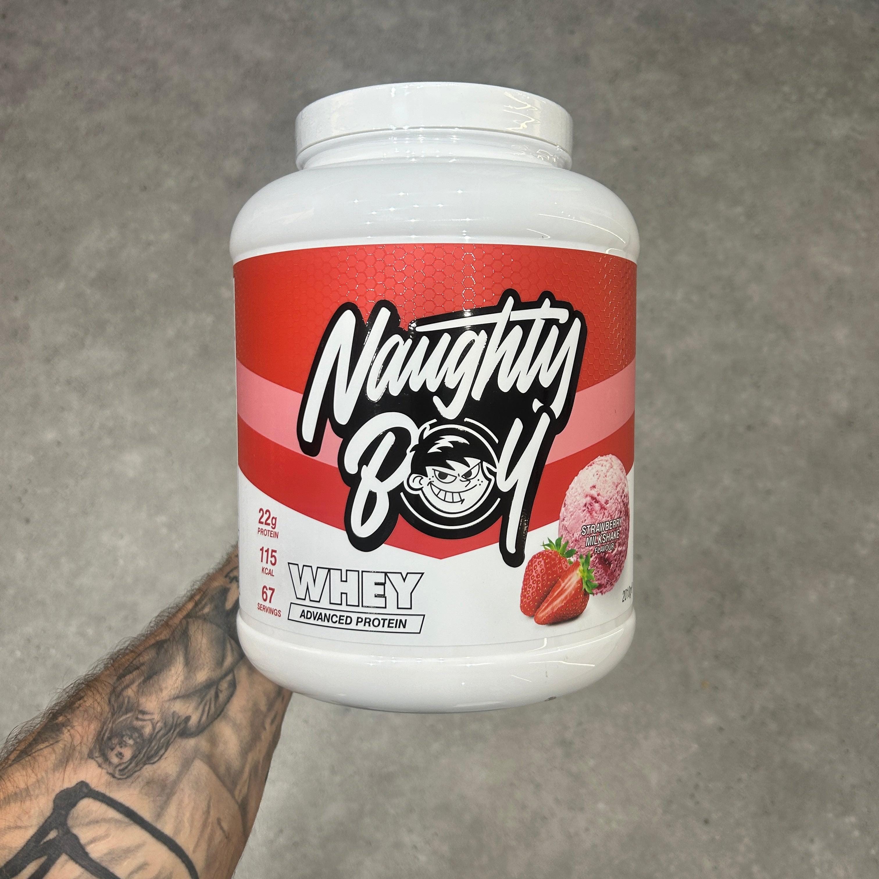Naughty Boy Advanced Whey 2010g