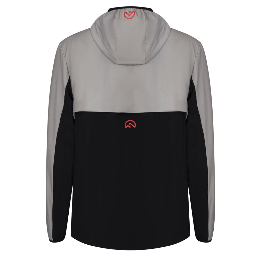 Flux Versatility Jacket 'Black/Grey/Red'