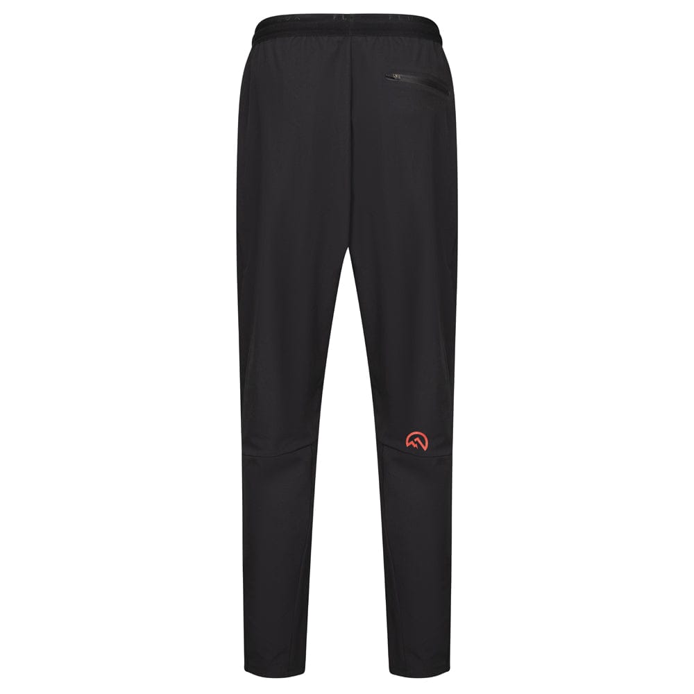Flux Versatility Pants 'Black/Grey/Red'