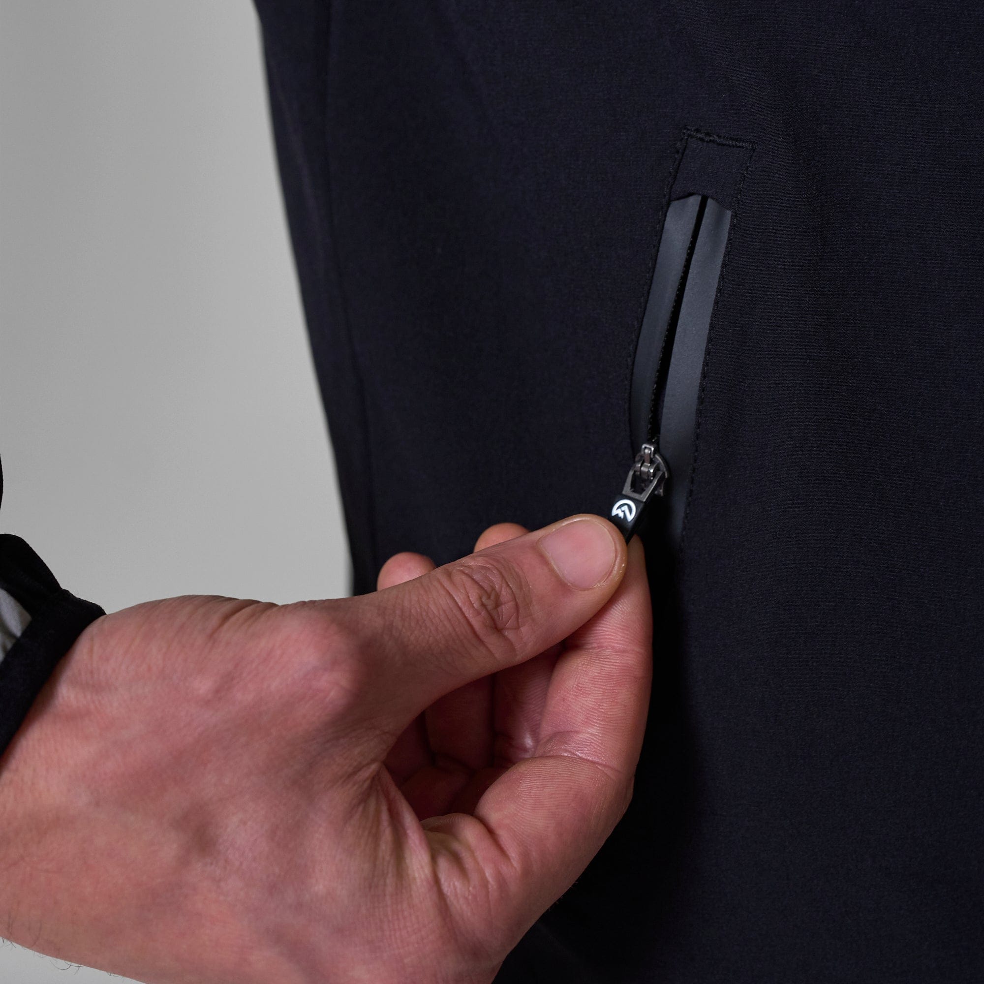 Flux Versatility Jacket 'Black/Grey/Red'