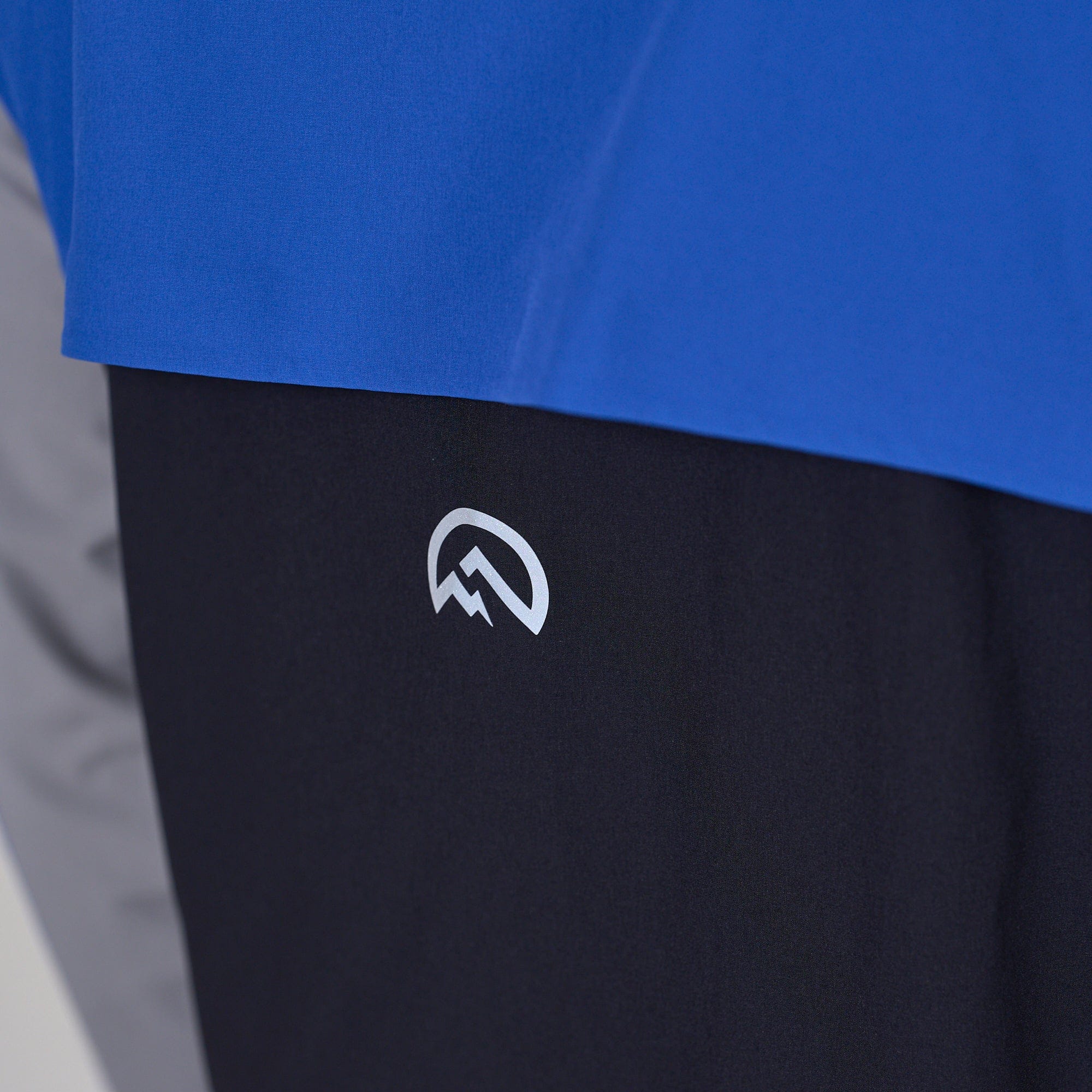 Flux Versatility Jacket 'Black/Cobalt/Grey'