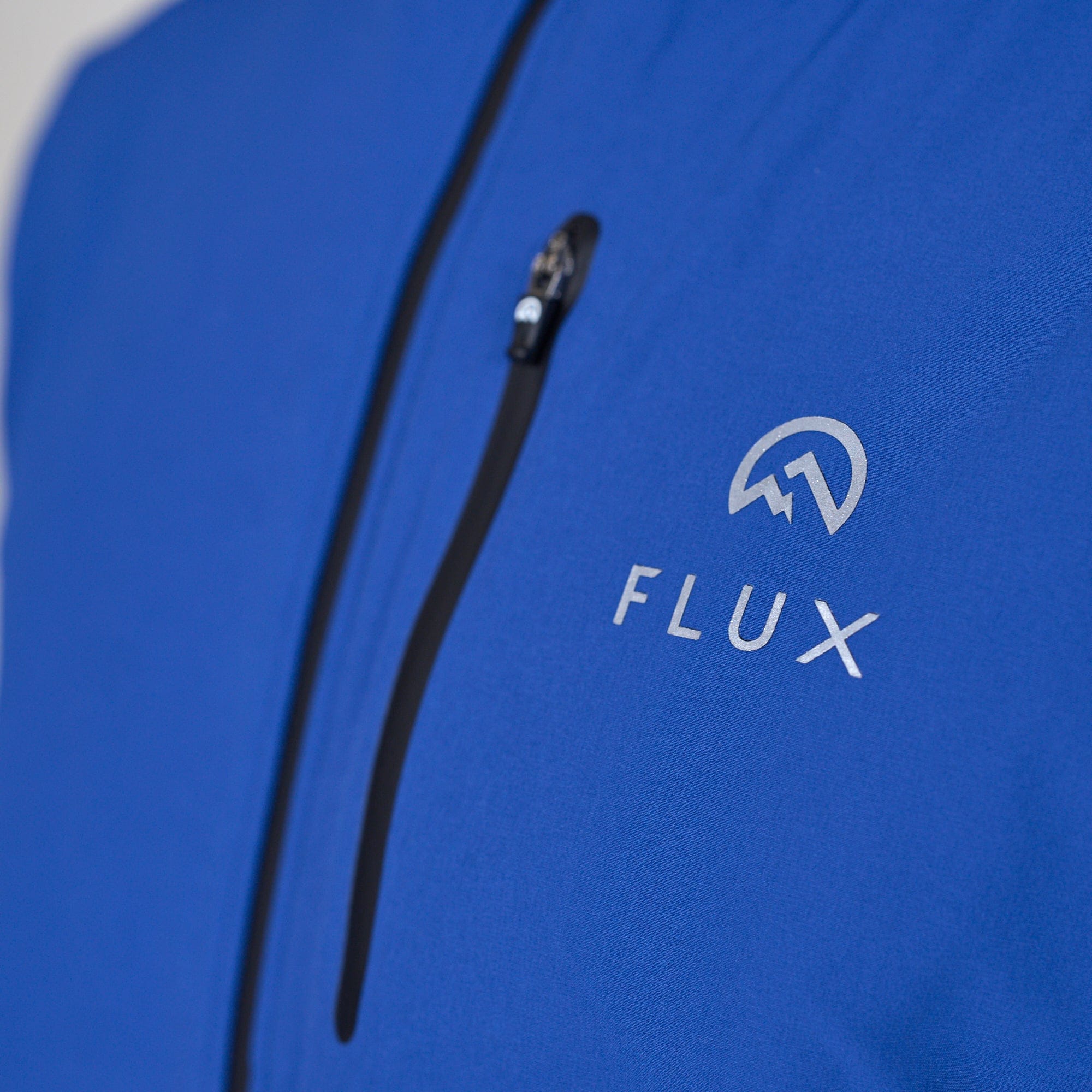 Flux Versatility Jacket 'Black/Cobalt/Grey'