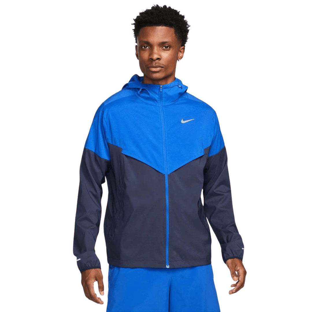 Nike repel windrunner jacket 'royal blue'