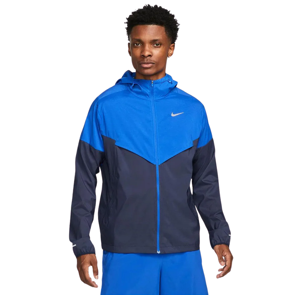 Nike windrunner phenom 'royal blue' set
