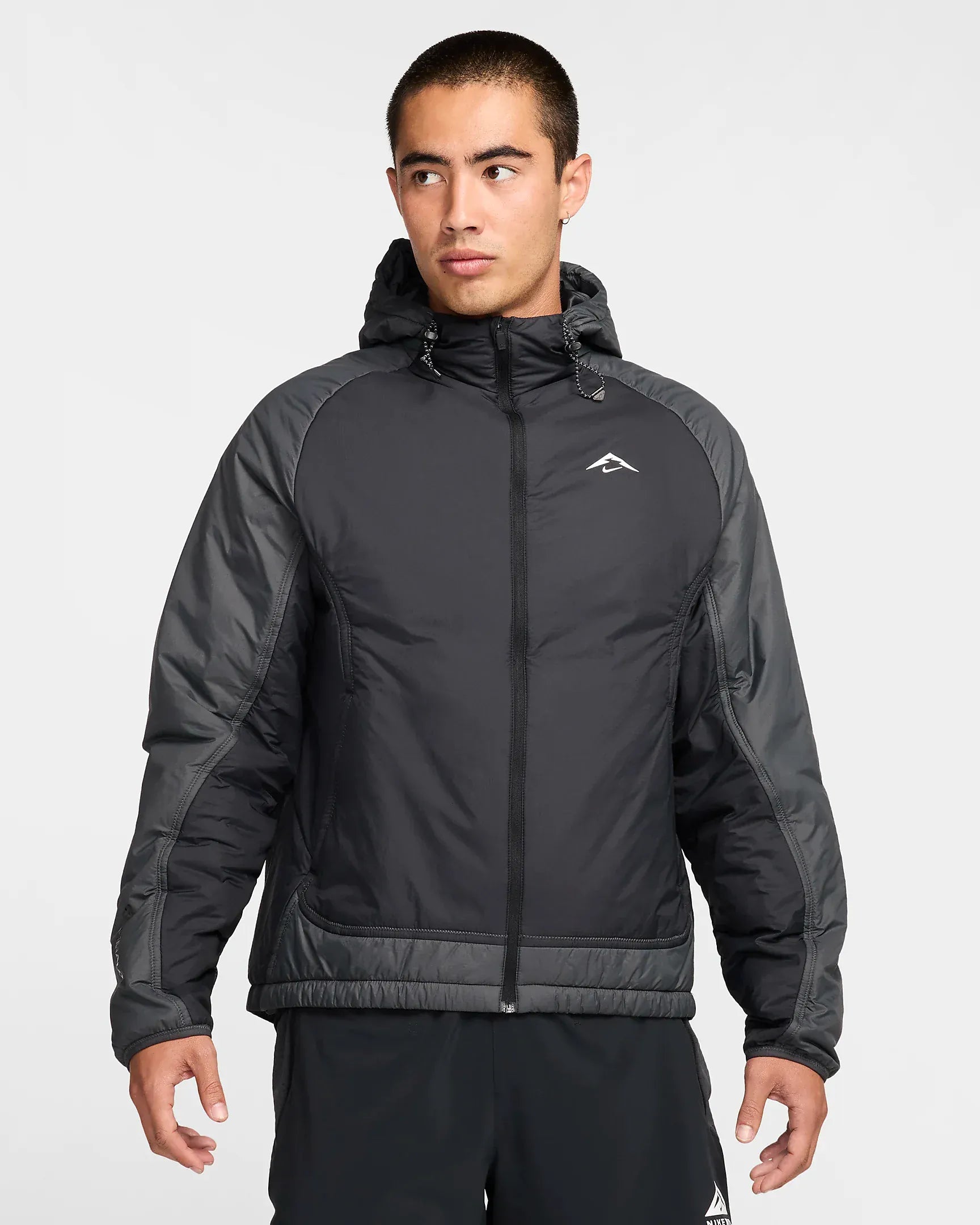 Nike Trail PrimaLoft Coat 'black'