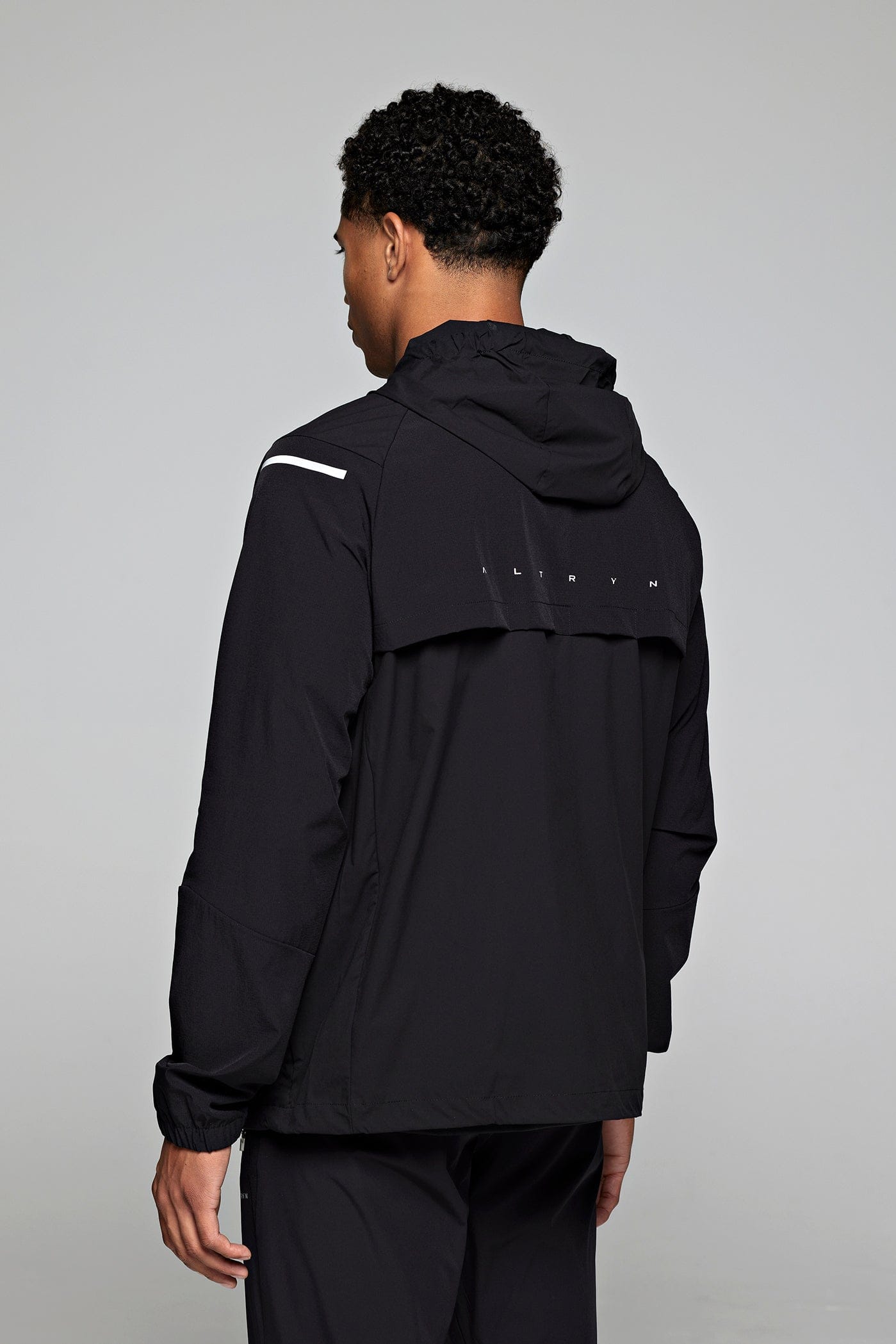Altryn Ascend Tech Jacket Set 'Black'