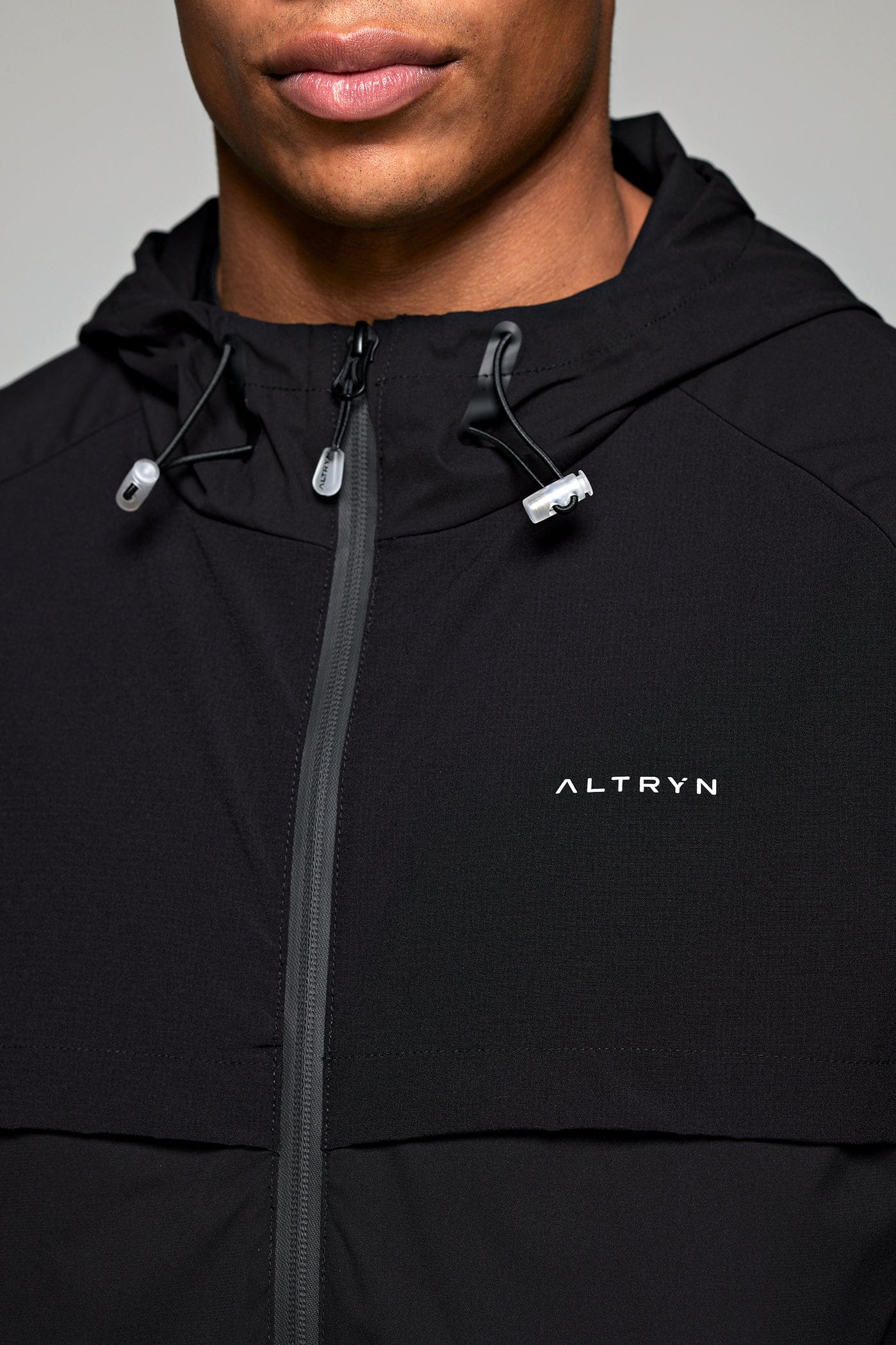 Altryn Ascend Tech Jacket Set 'Black'