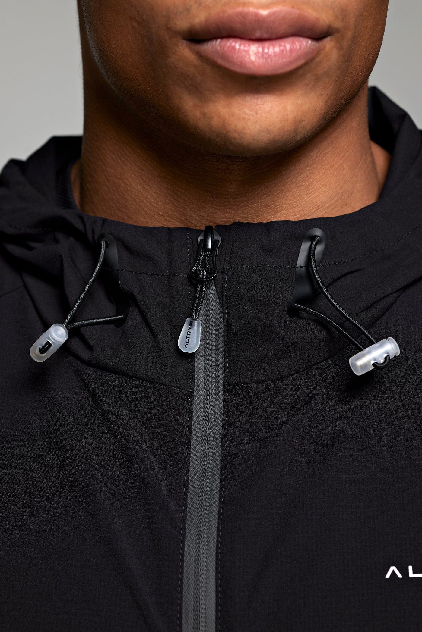 Altryn Ascend Tech Jacket Set 'Black'