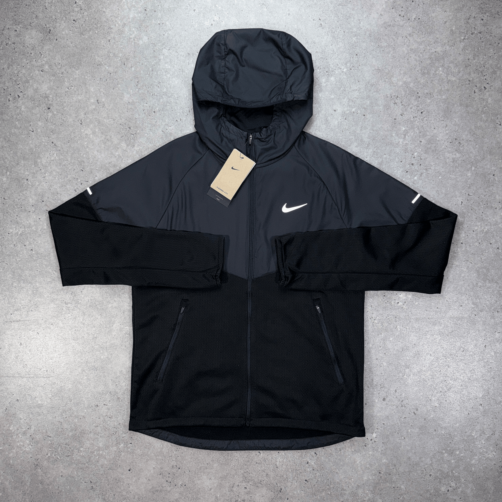 Nike Sphere Miler Therma-Fit Jacket 'Black' Nike Sphere Miler Therma-Fit Jacket 'Black'