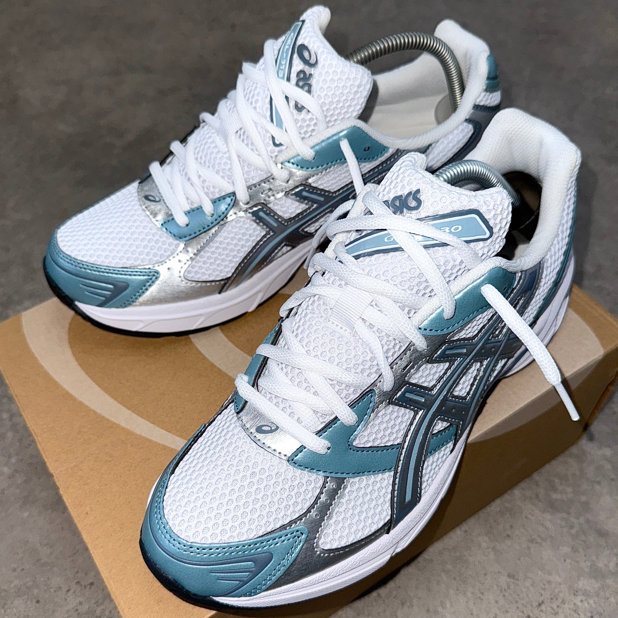 ASICS Gel-1130 ‘White Shark Skin’