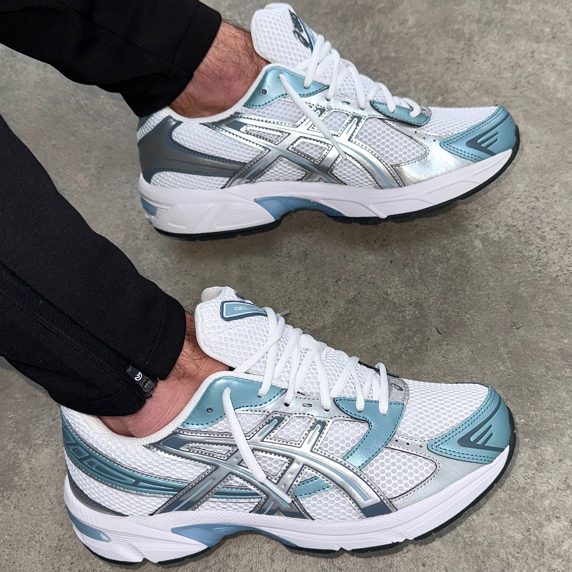 ASICS Gel-1130 ‘White Shark Skin’