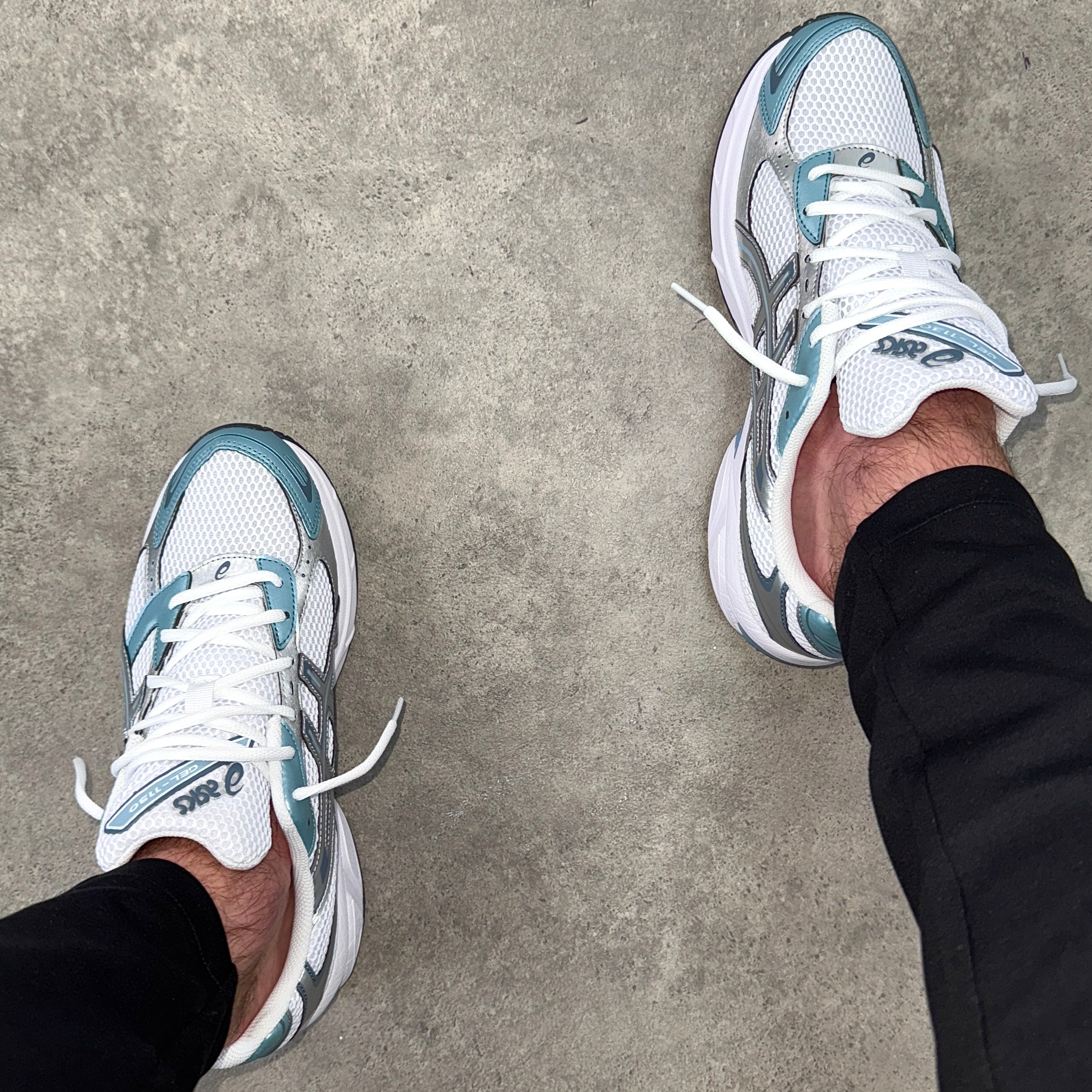 ASICS Gel-1130 ‘White Shark Skin’