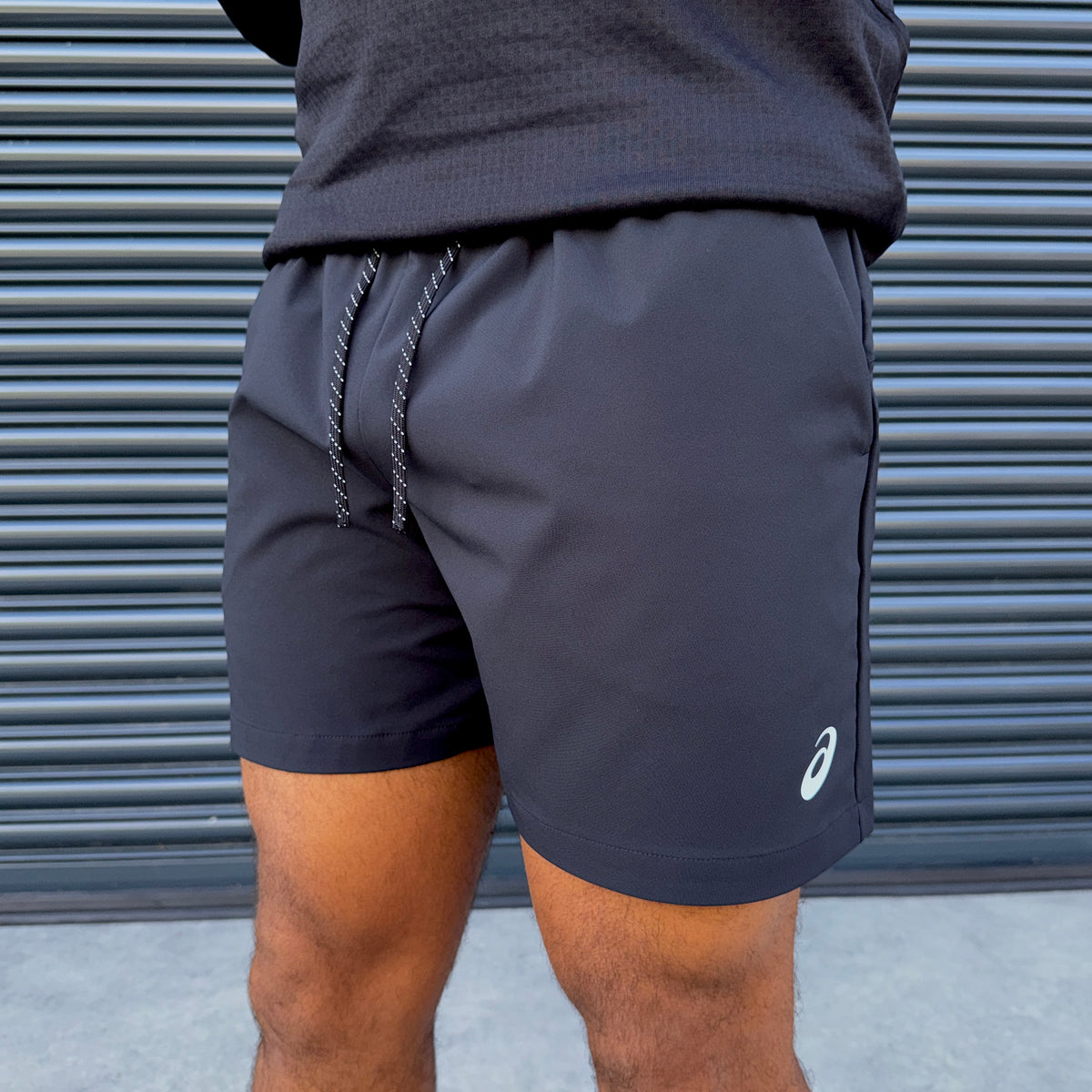 ASICS After Glow 13cm Shorts 'Black'