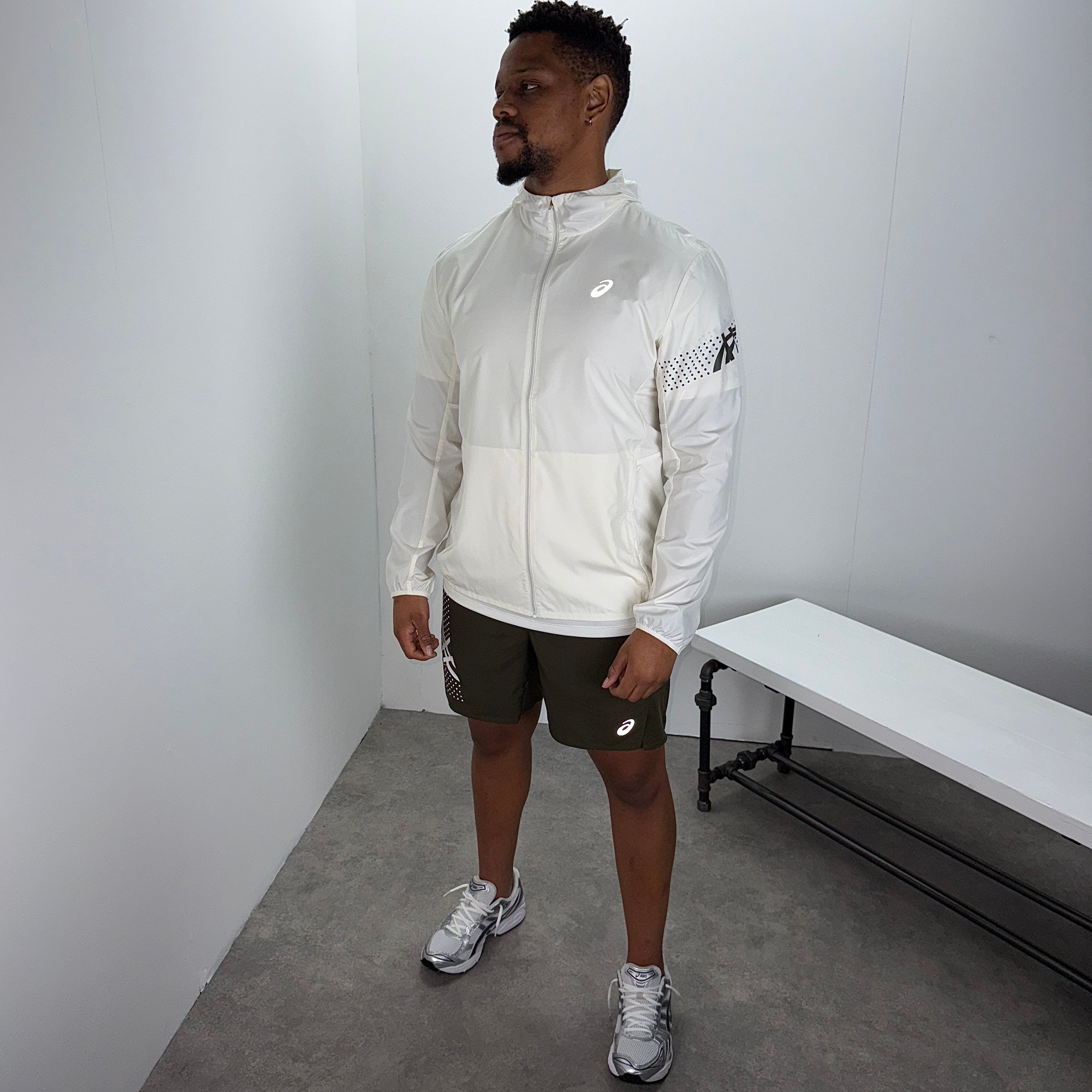 Asics icon kayano 14 set 'birch/brownstone/graphite'