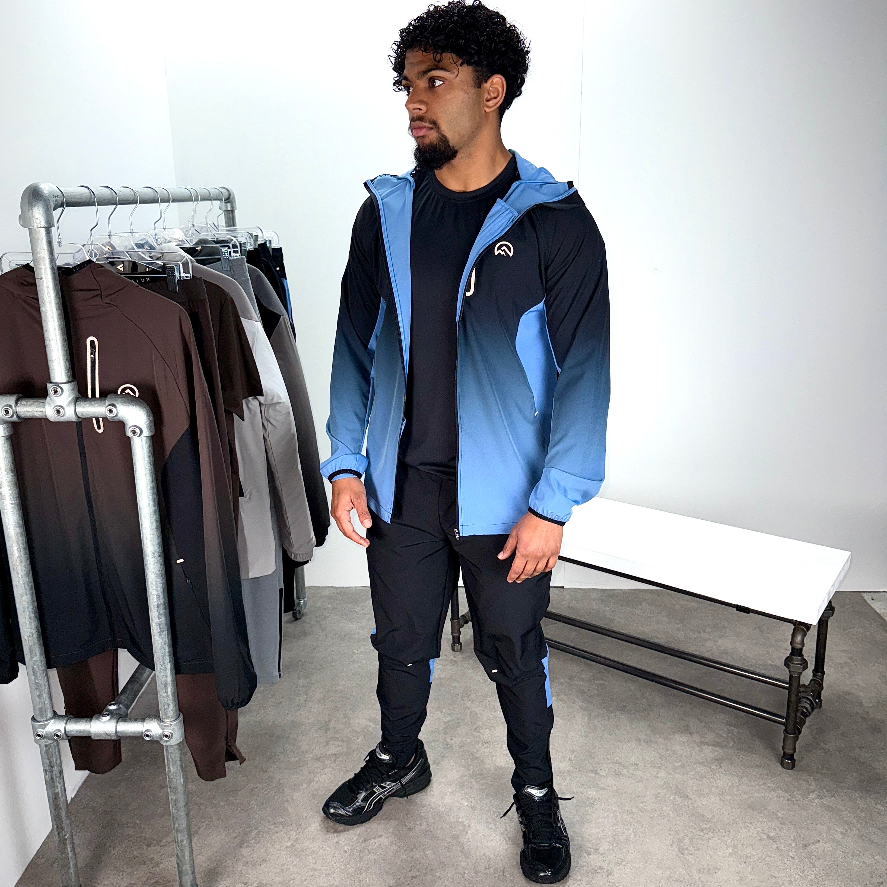 Flux Gradient Tri-Set 'Black/Airforce'