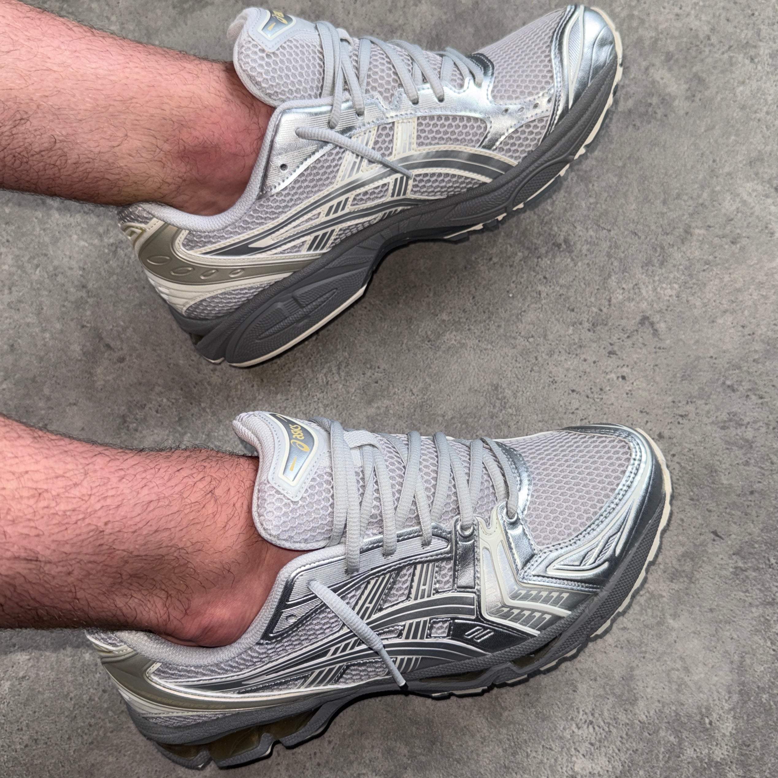 ASICS Gel-Kayano 14 'Concrete Pure Silver'