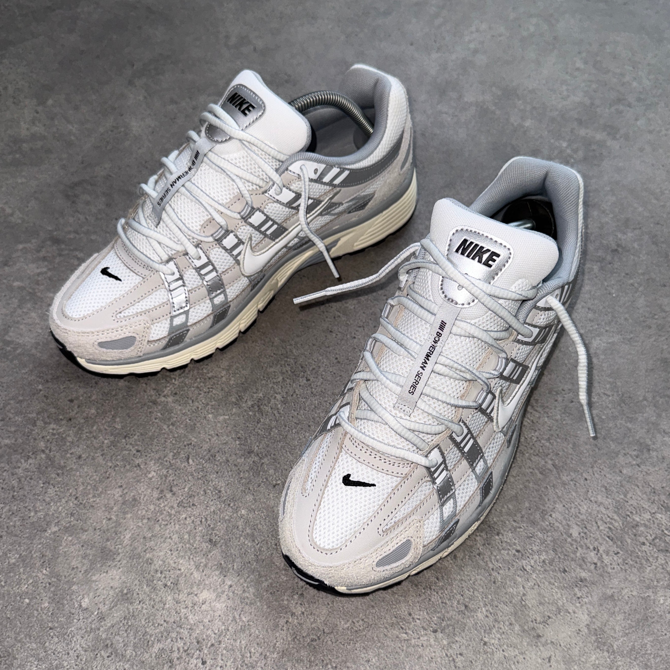 Nike P-6000 'Light Bone/Pale Ivory'