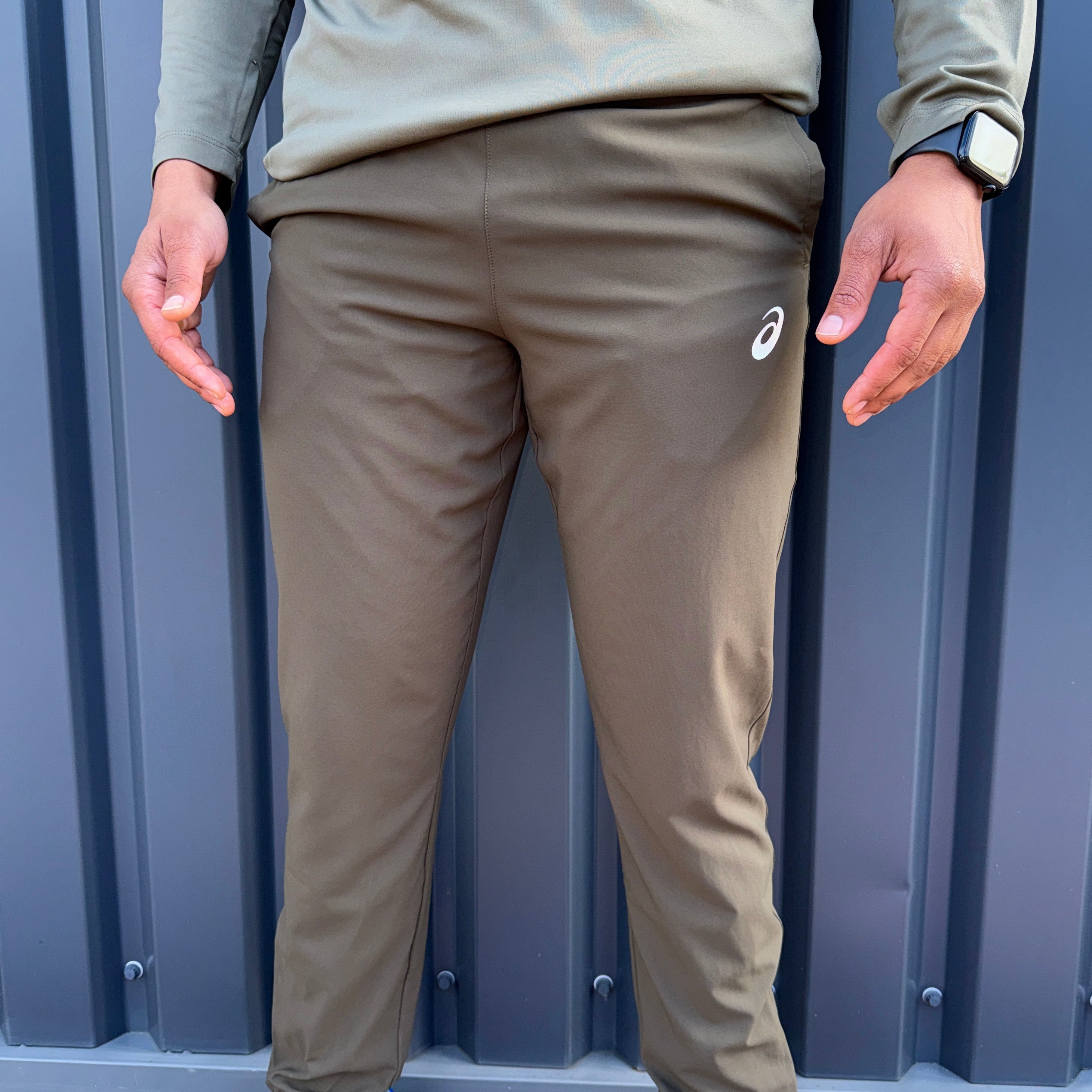 ASICS Core Pants 'Brownstone'