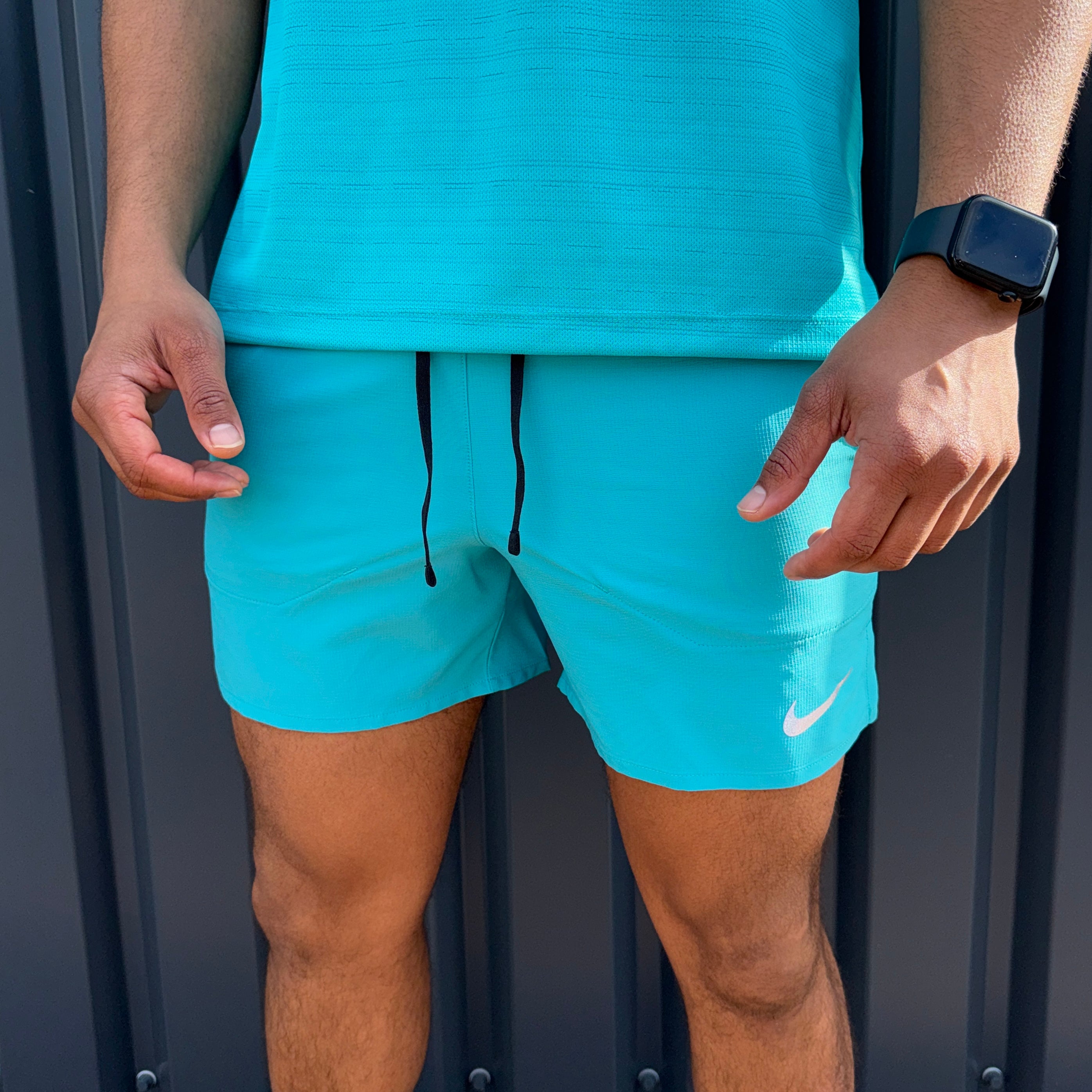 Nike Flex 13cm Shorts 'Dusty Cactus'