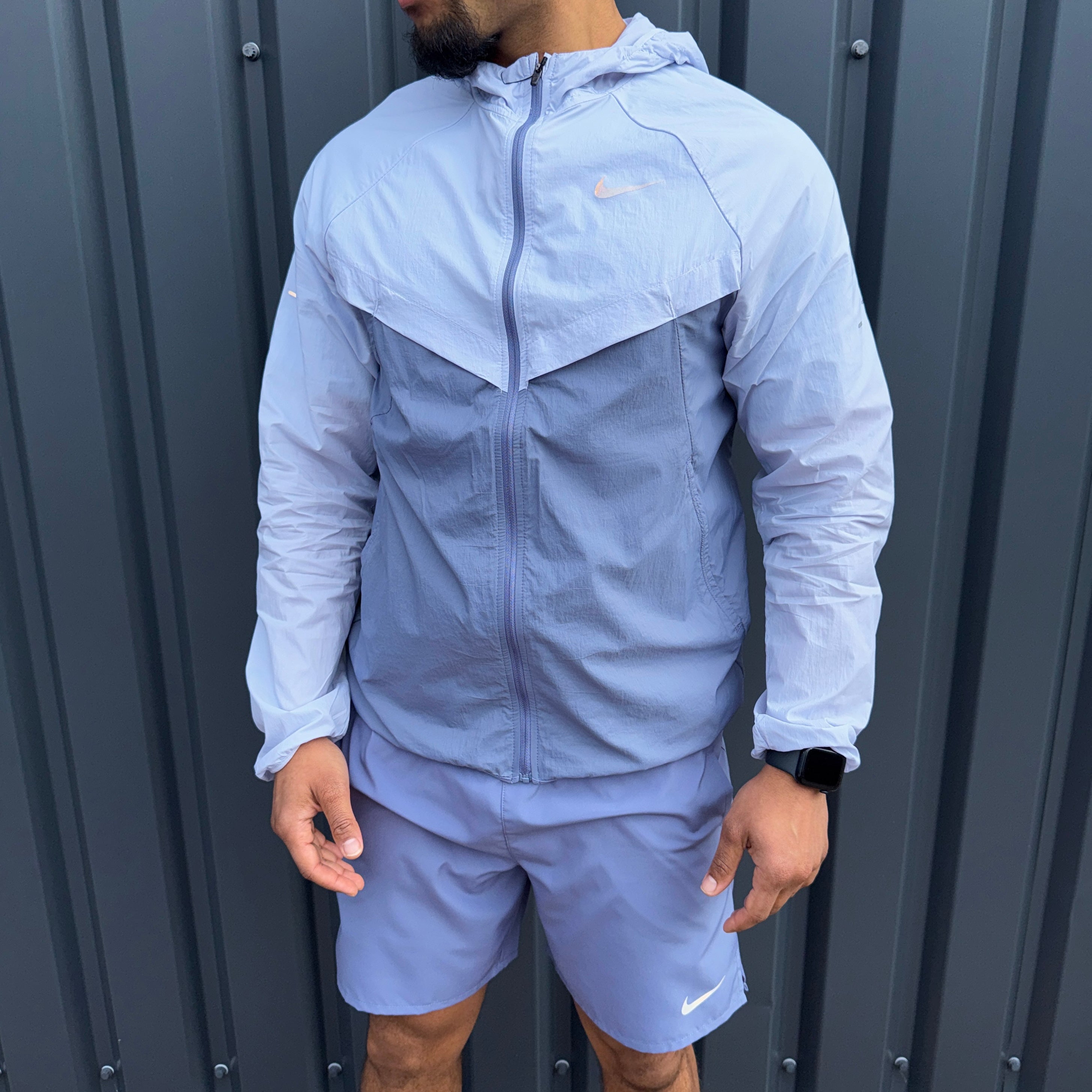 Nike Repel Stride Lightweight Jacket 'Indigo'