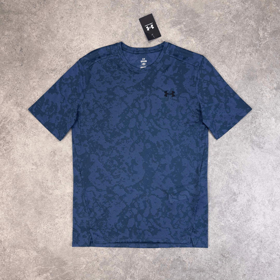 Under armour seamless vanish t-shirt 'starlight'