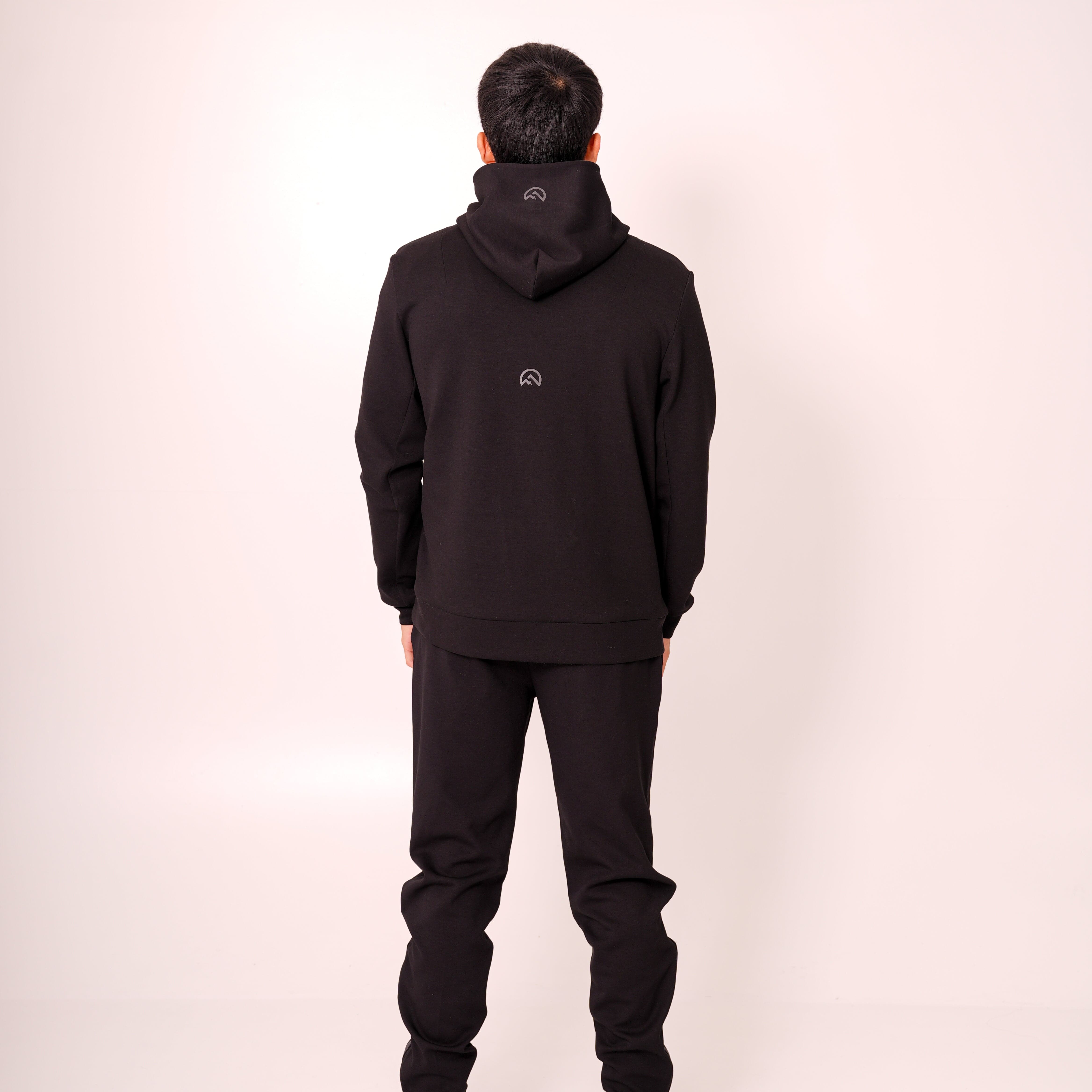 Flux Velar Hoodie 'Black'