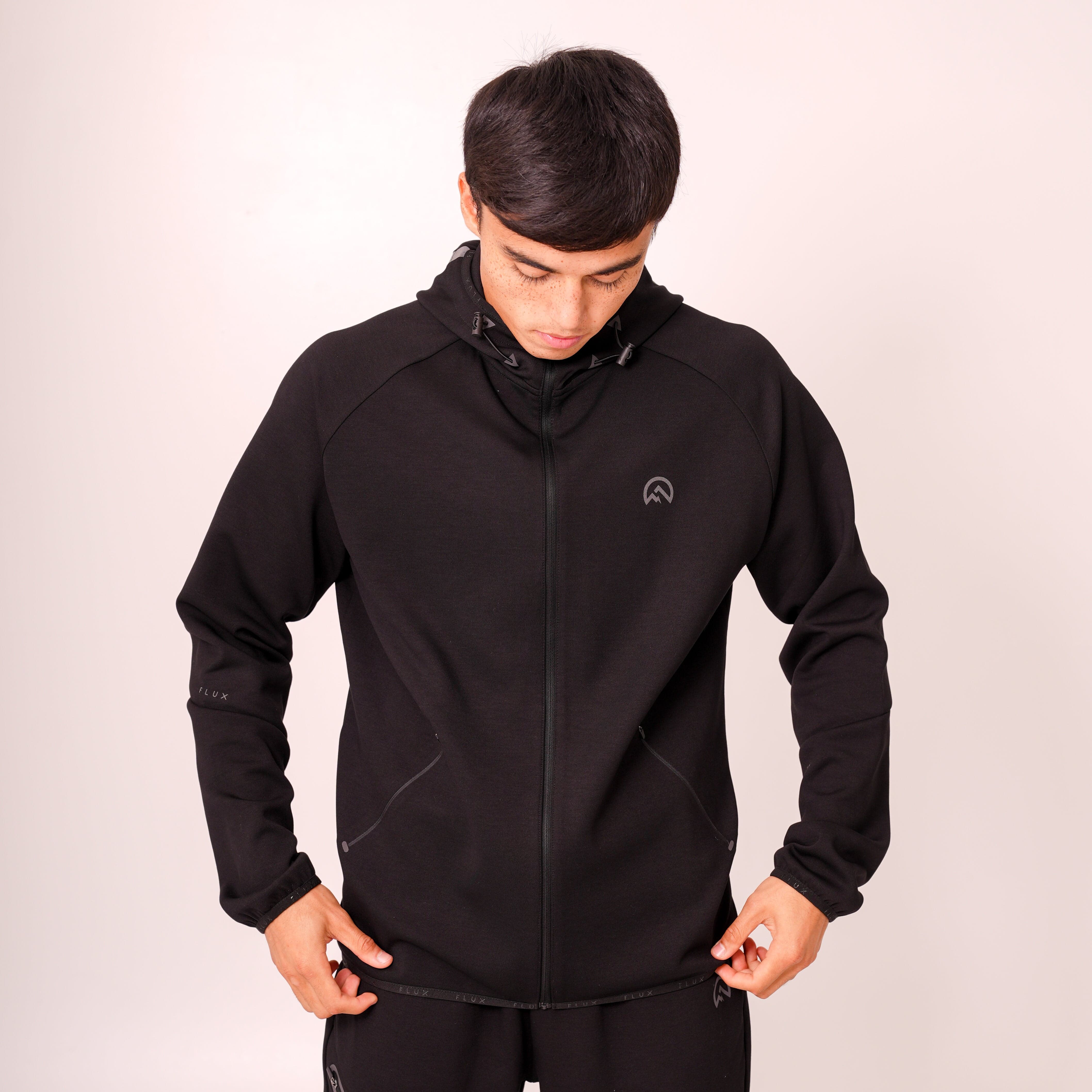 Flux Velar Jacket 'Black'