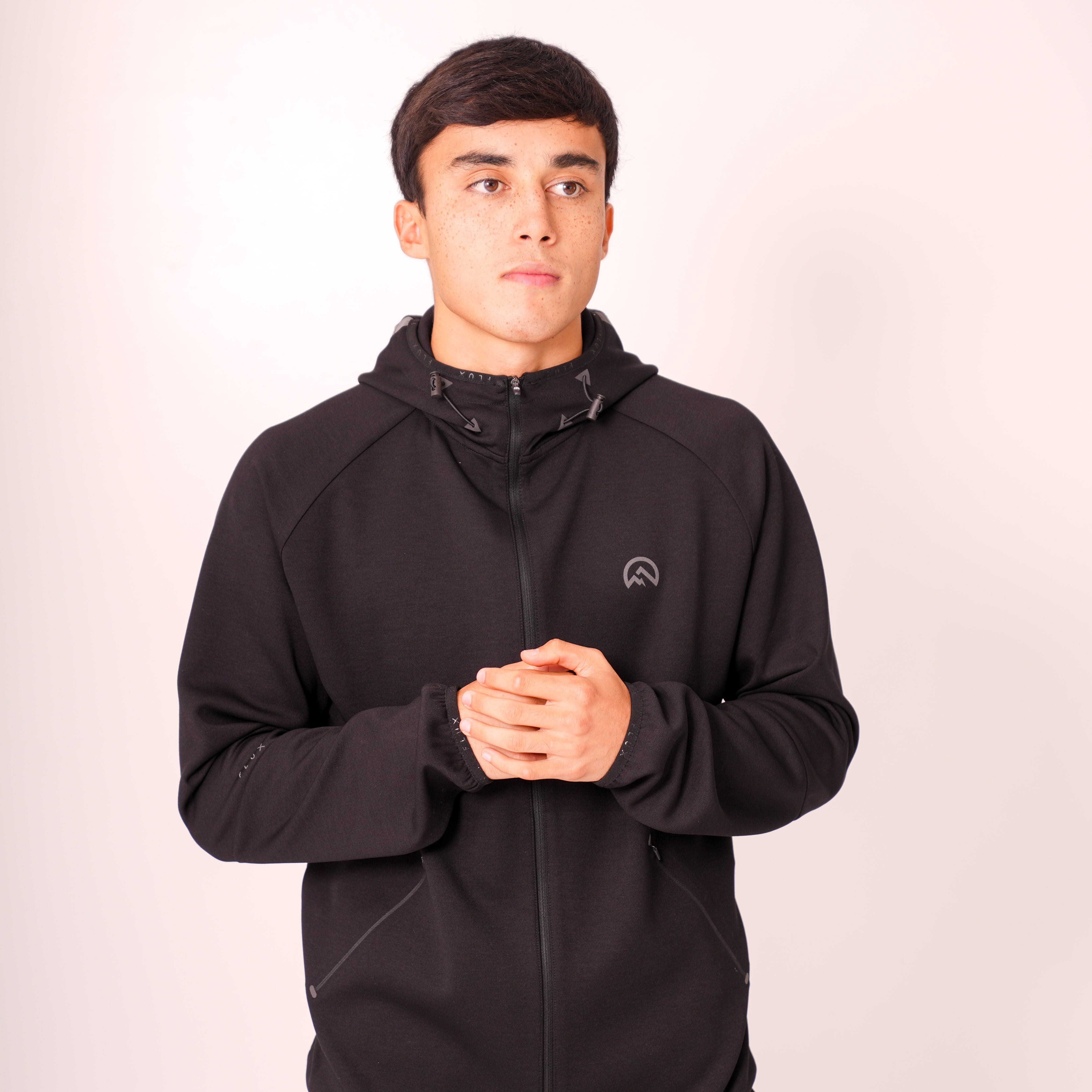 Flux Velar Jacket 'Black'