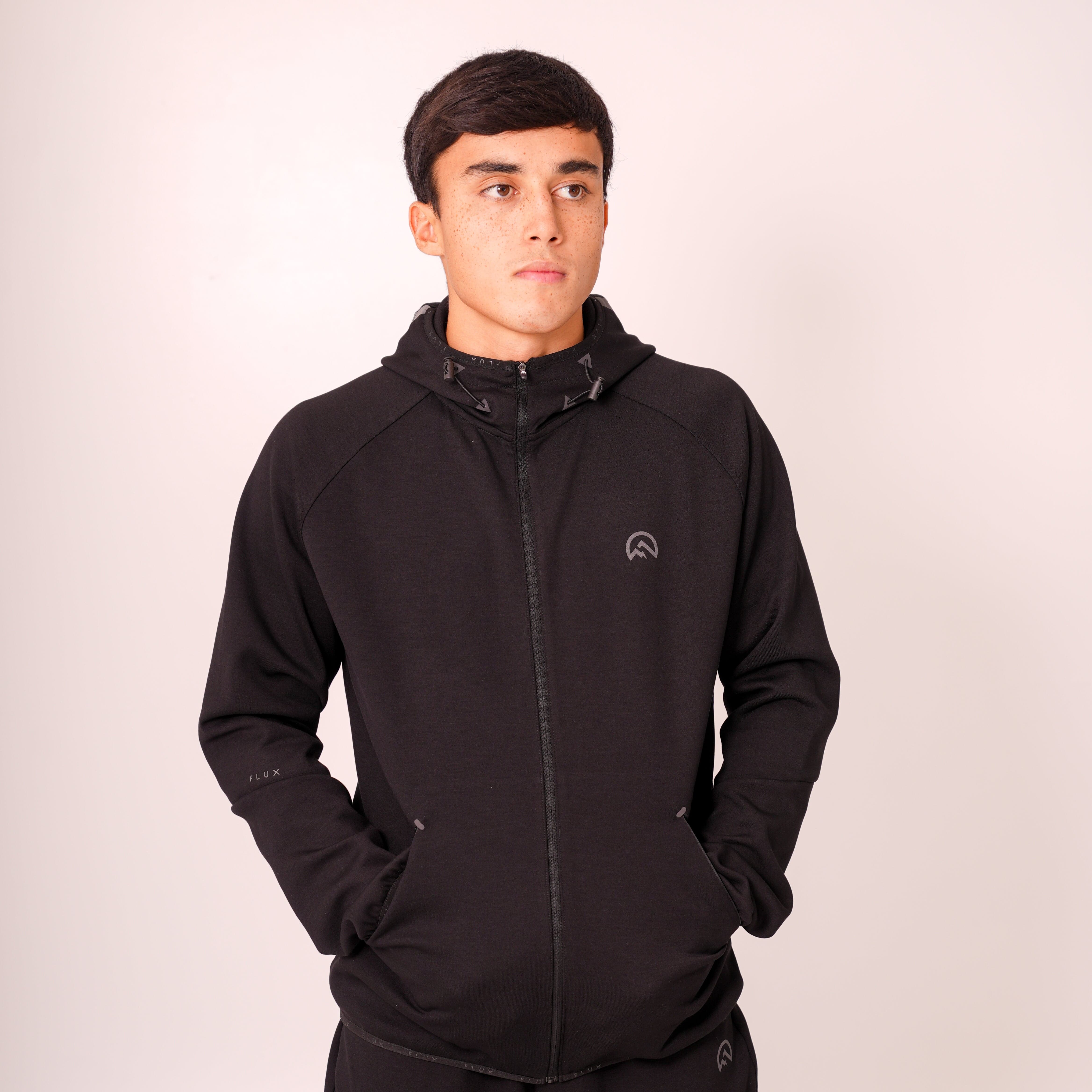 Flux Velar Jacket 'Black'