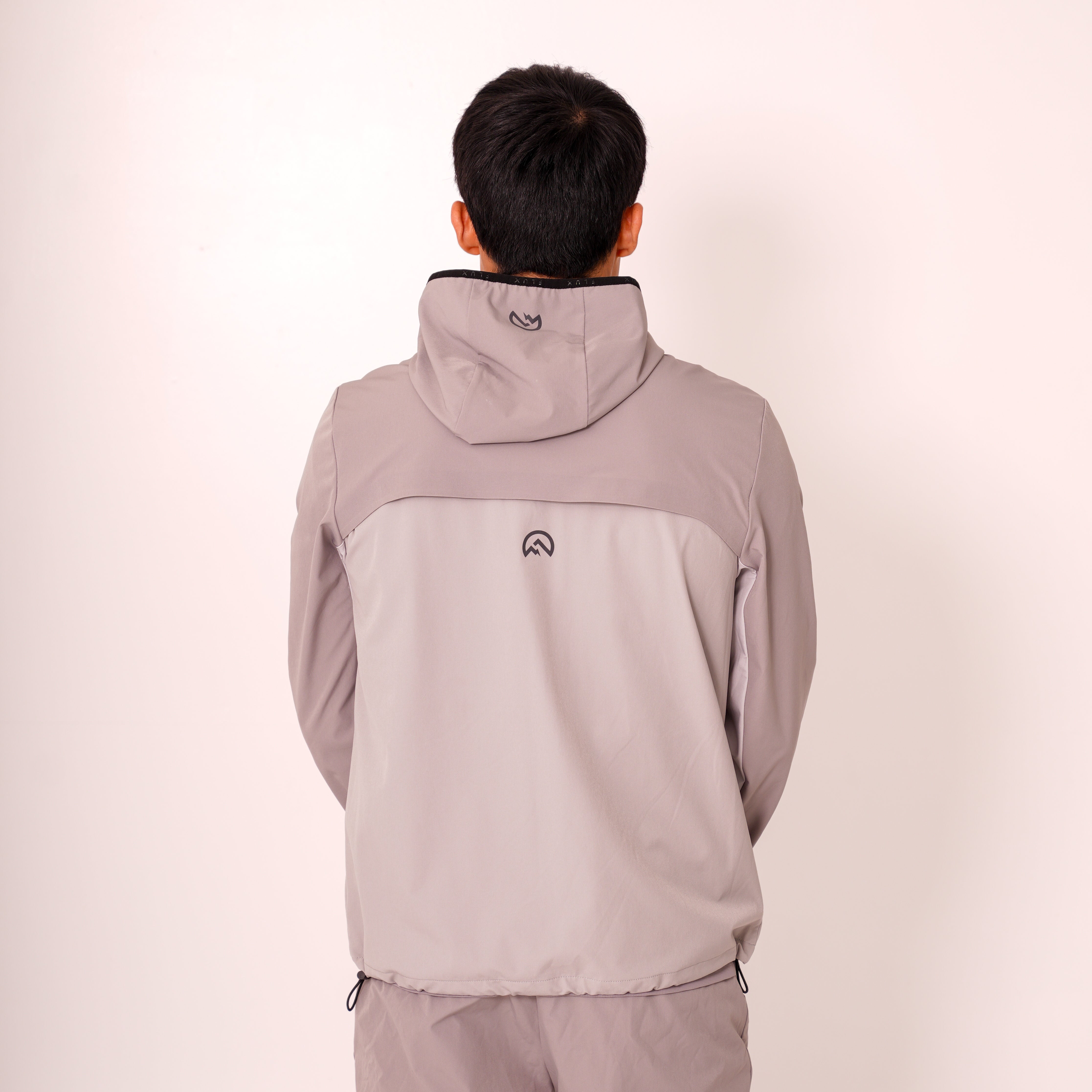 Flux versatility jacket 'dark concrete'
