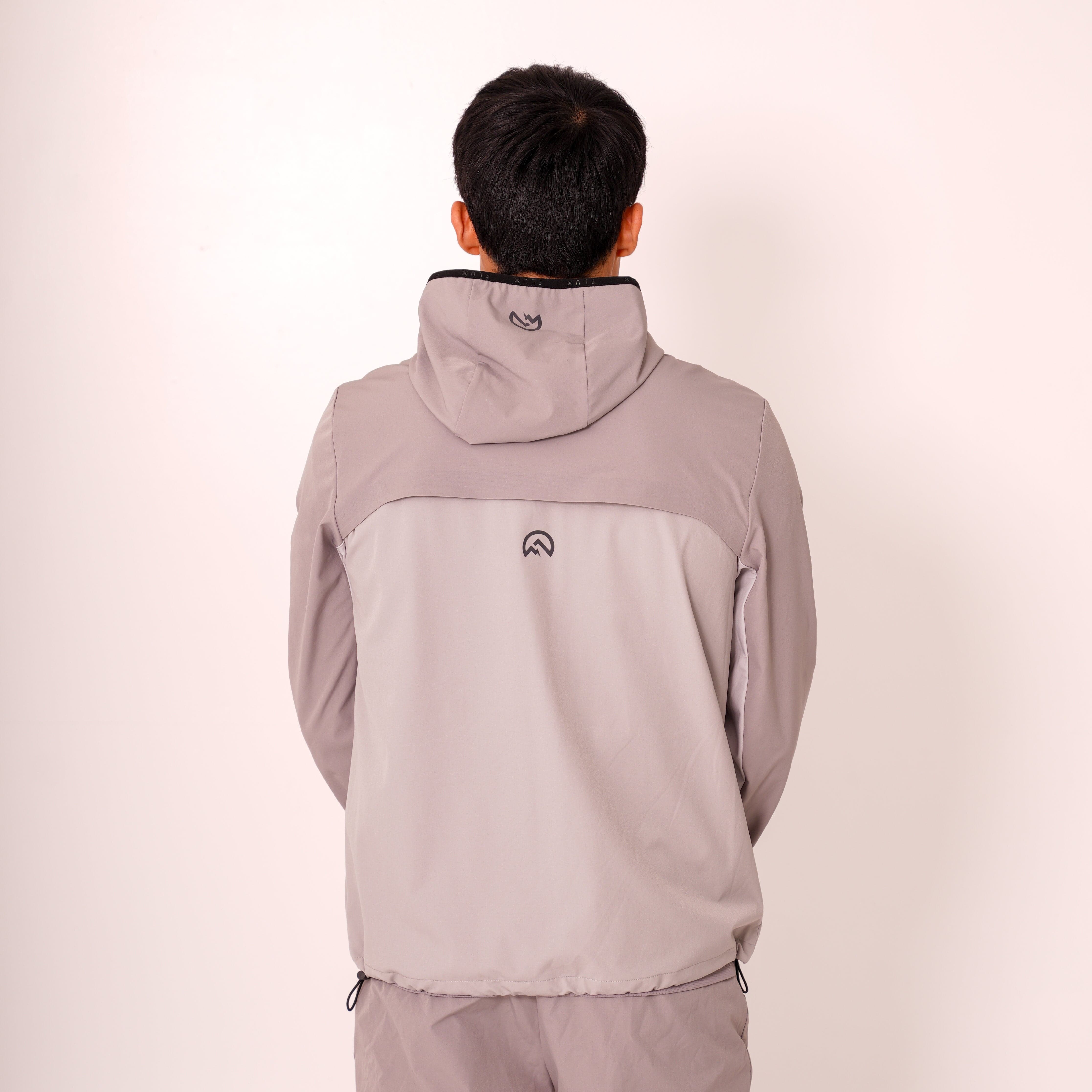 Flux Versatility Jacket 'Dark Concrete'