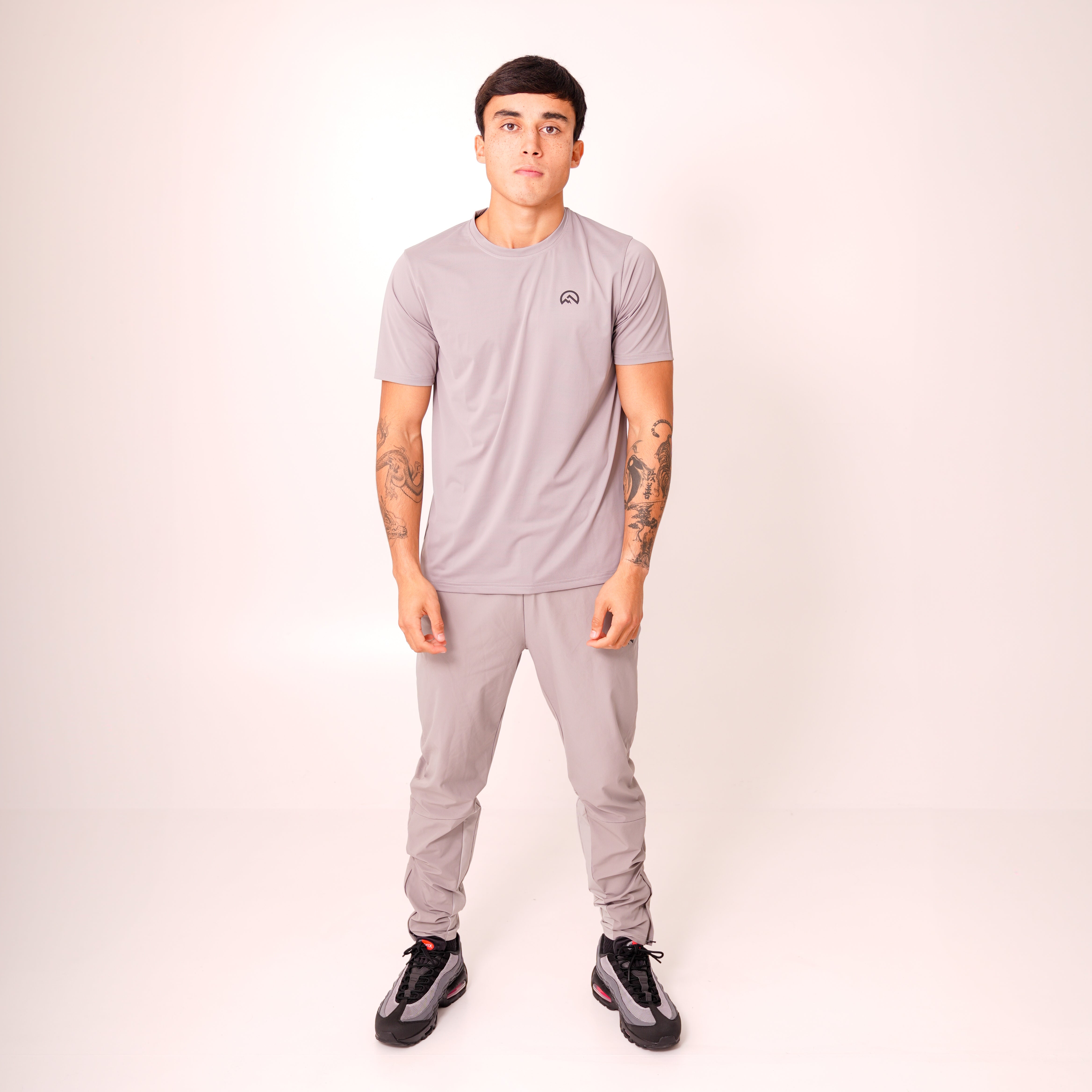 Flux versatility pants 'dark concrete' AW25