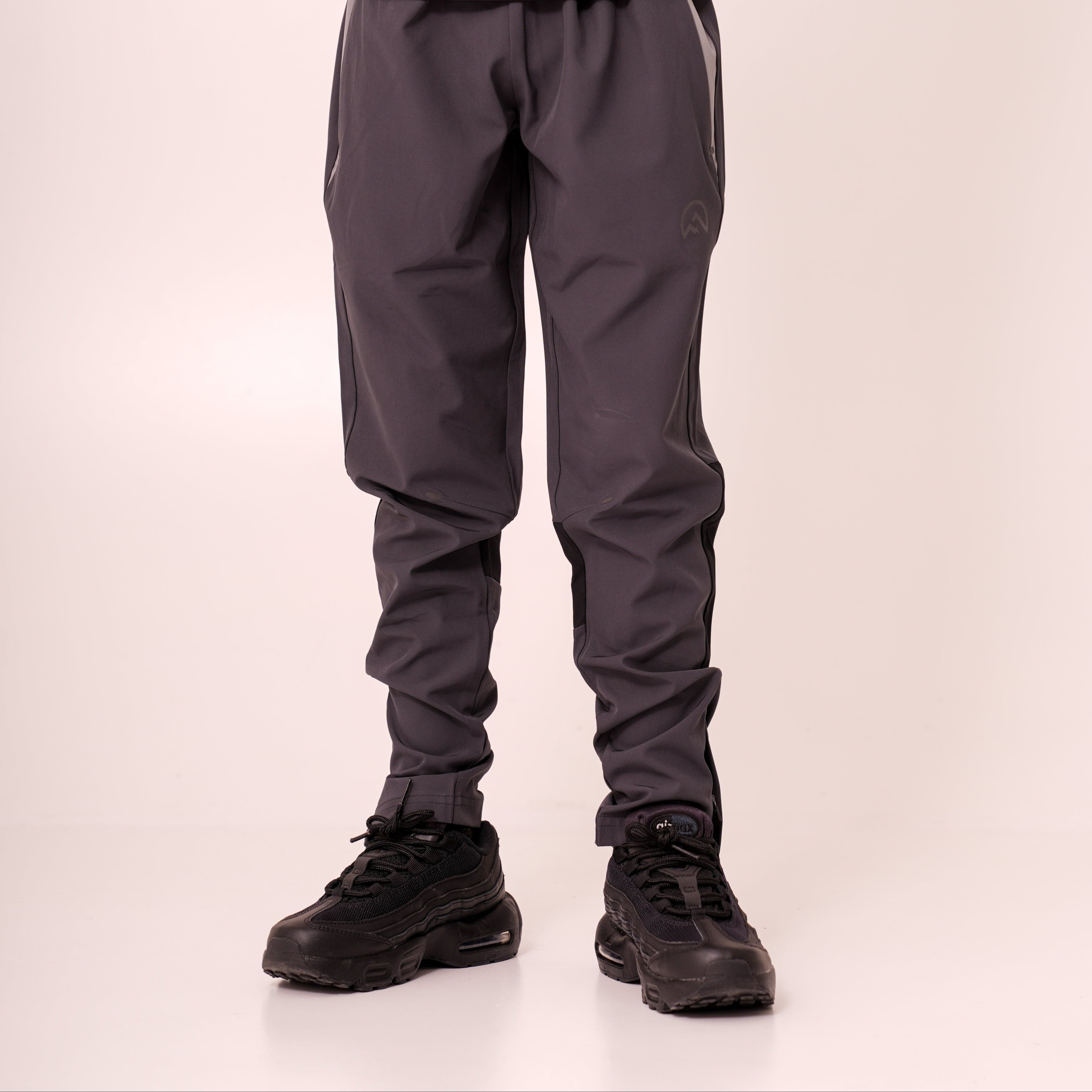 Flux Gradient Pants 'Slate/Aluminium'