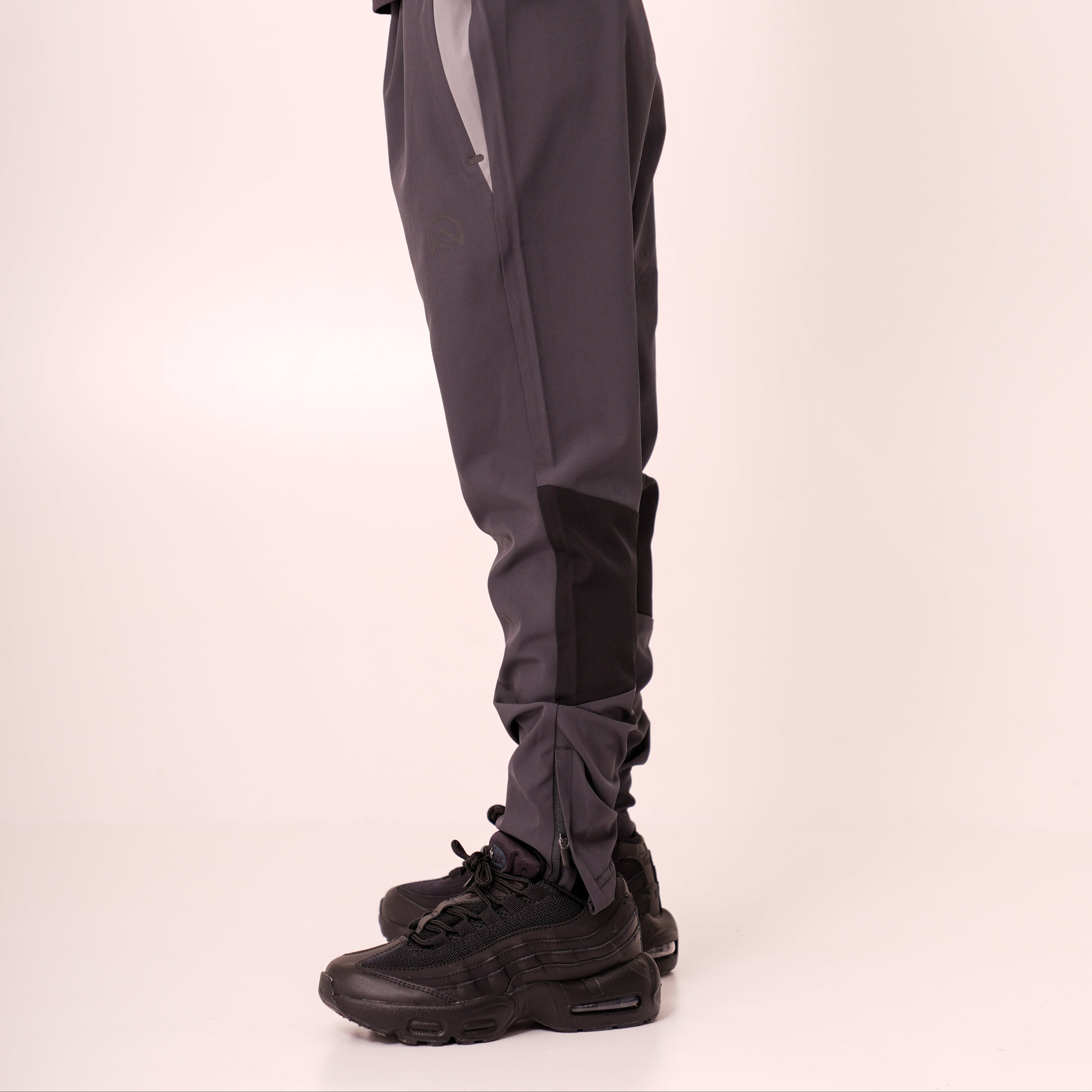 Flux gradient pants 'slate/aluminium' AW25