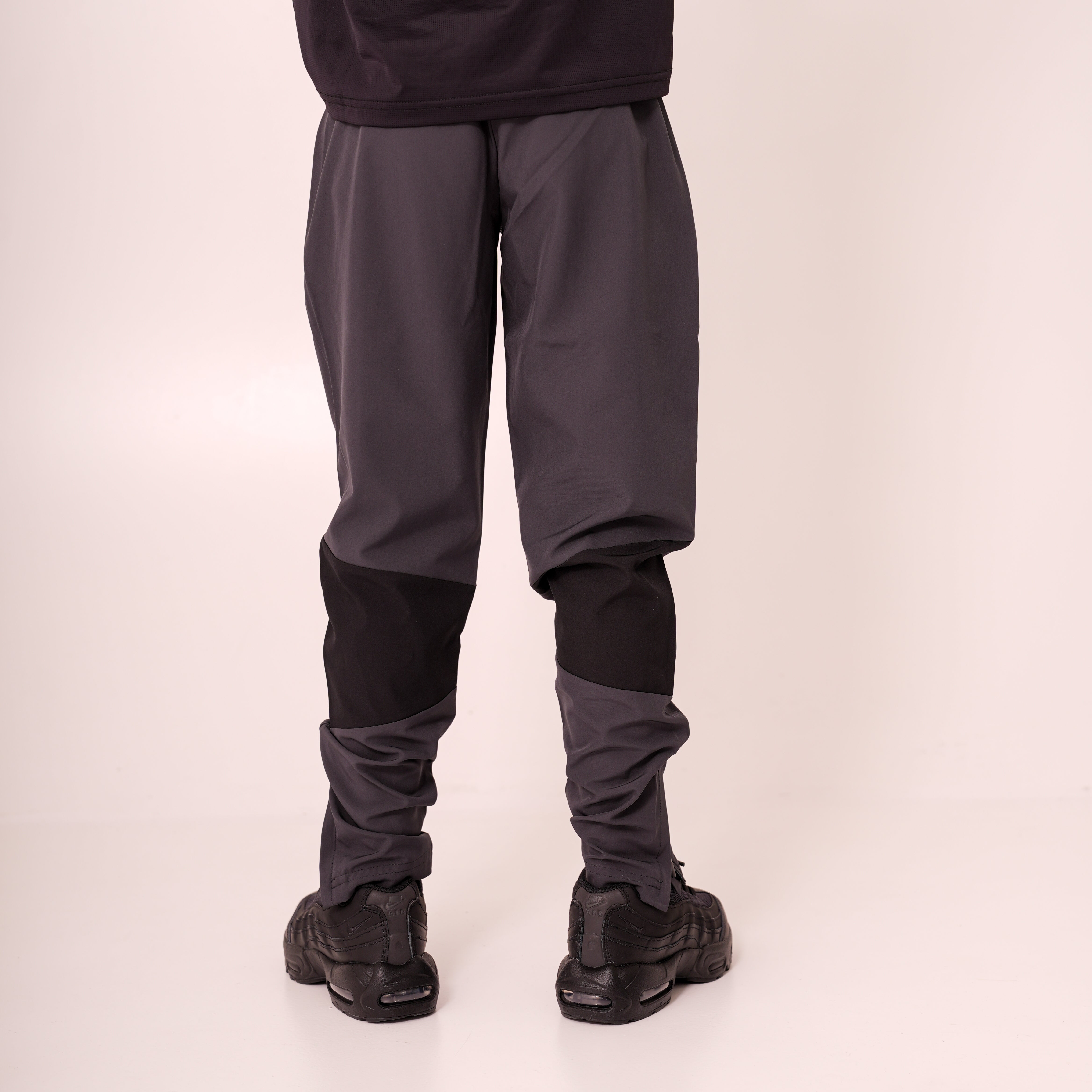 Flux gradient pants 'slate/aluminium' AW25