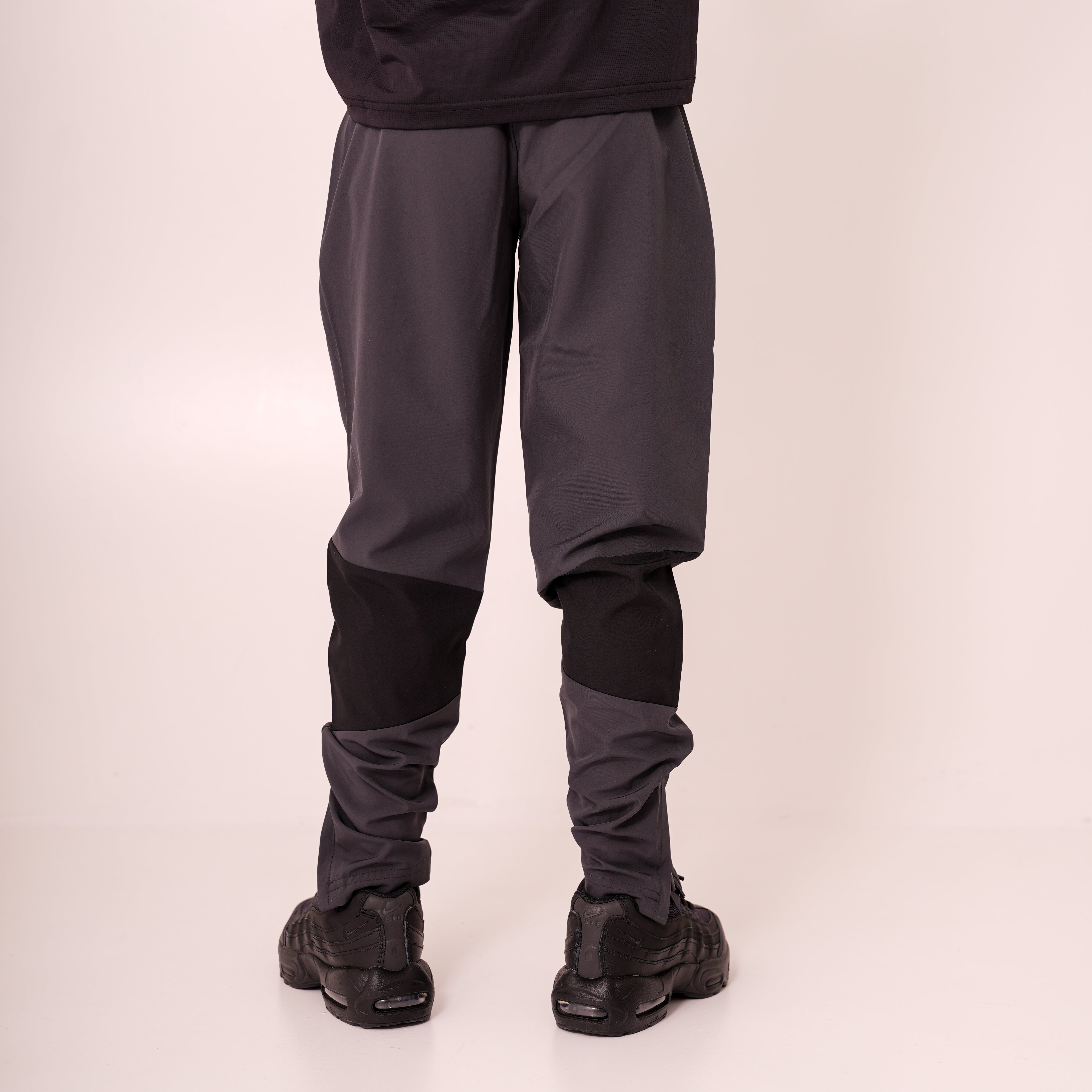 Flux gradient pants 'slate/aluminium' AW25