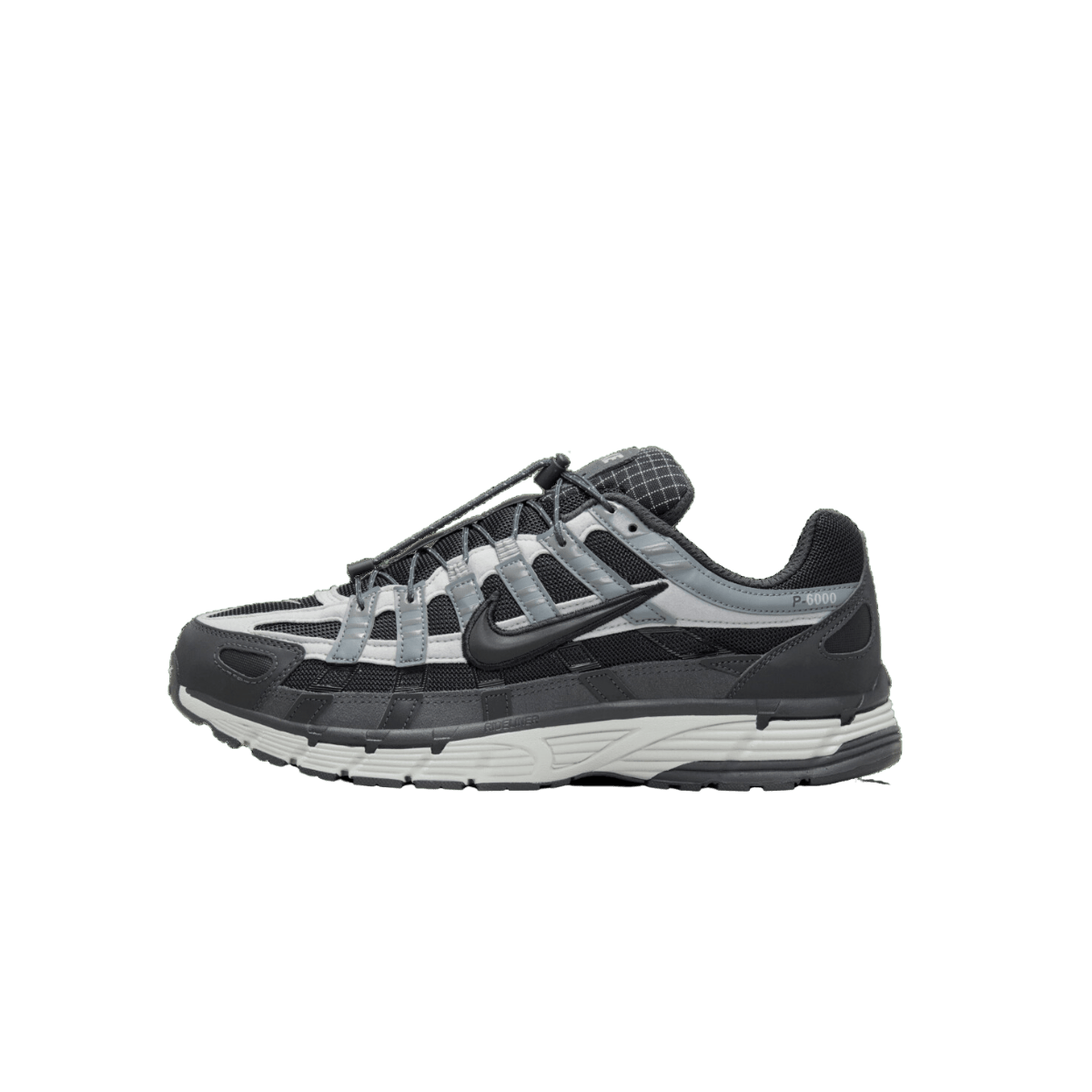 Nike P-6000 'Winterised Anthracite Smoke Grey'