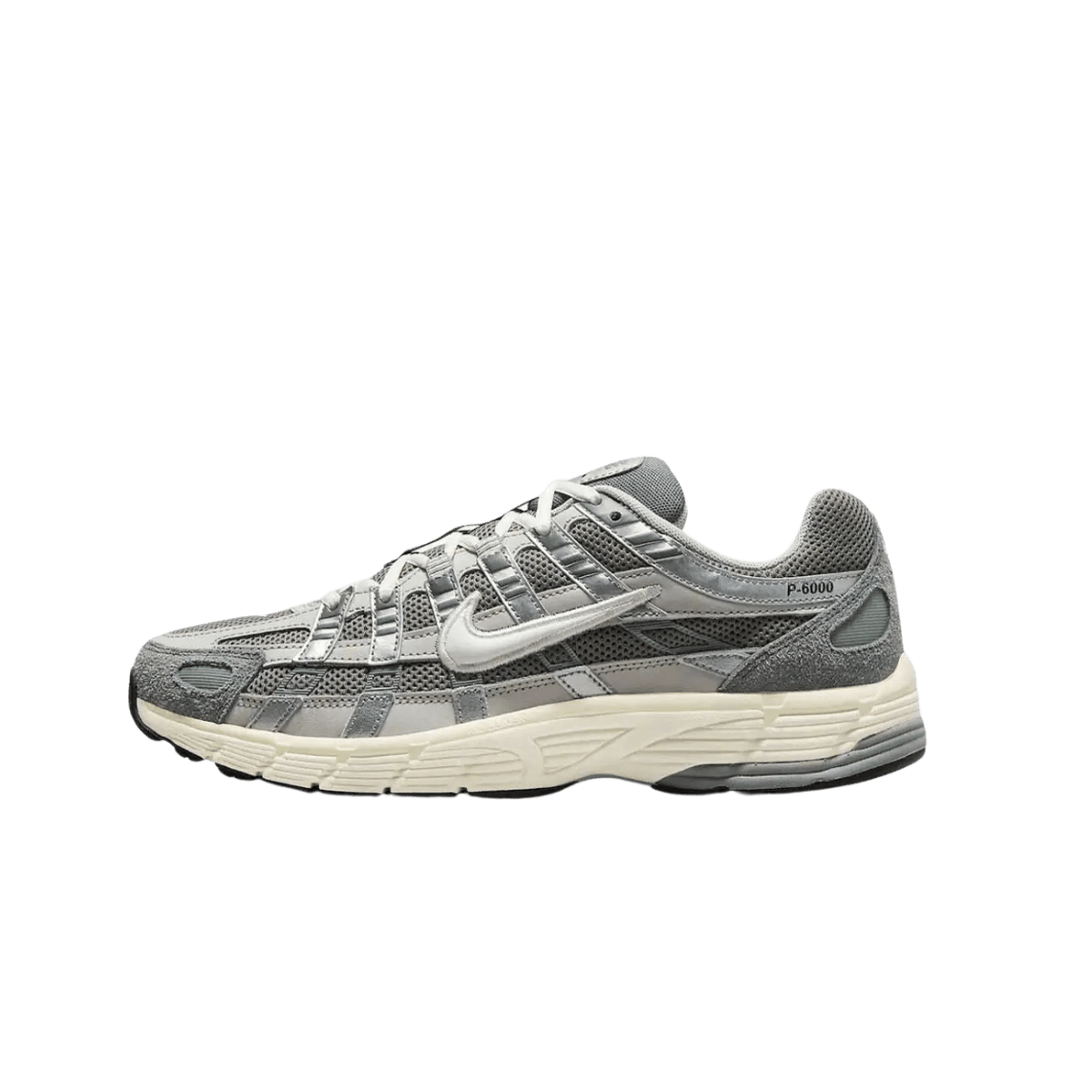 Nike P-6000 'Flat Pewter'