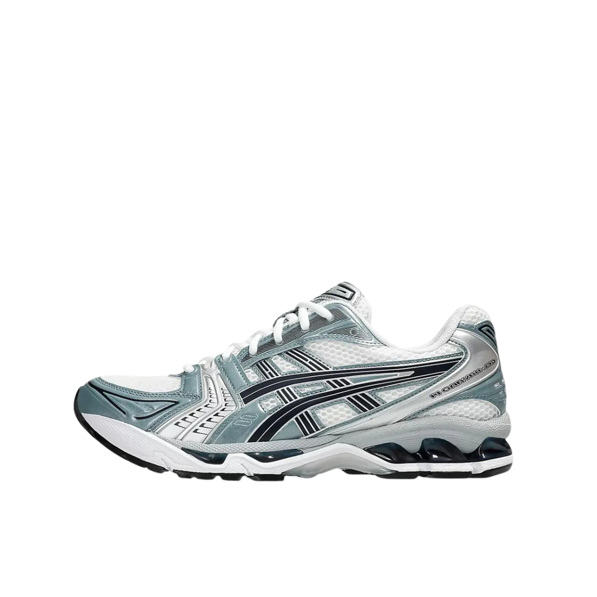 ASICS GEL-Kayano 14 'White Fjord Grey'