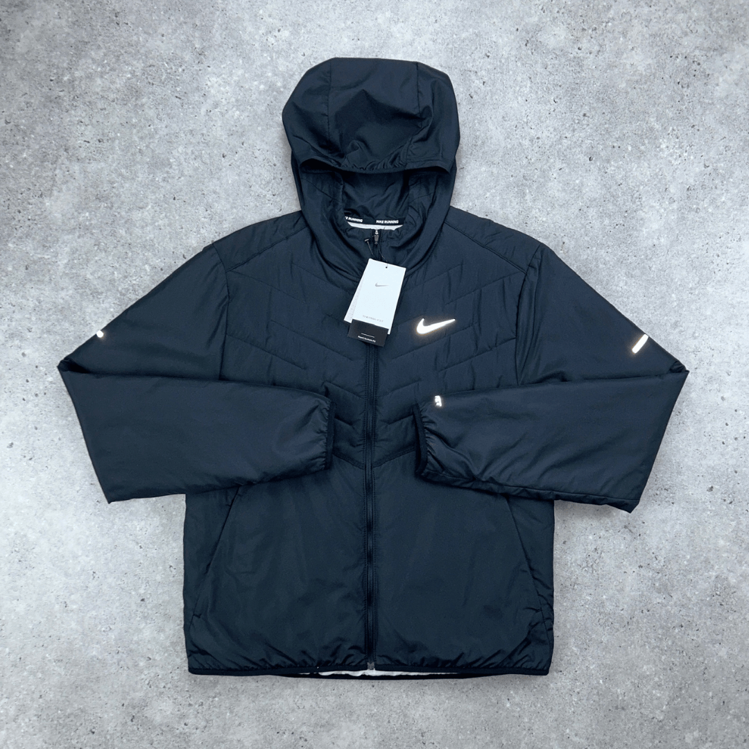 Nike therma repel jacket coat 'black'