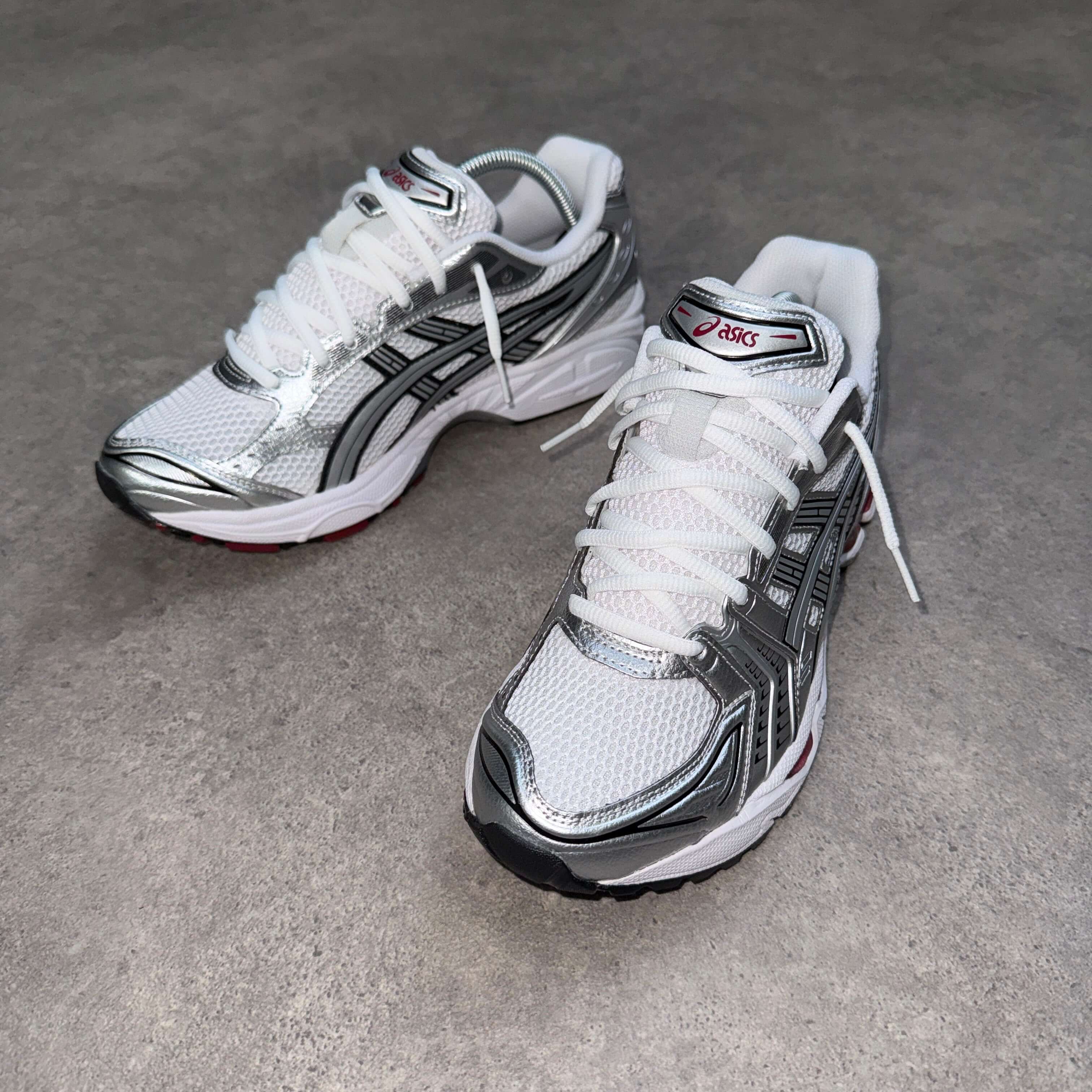 ASICS Gel-Kayano 14 'White/Pure Silver'