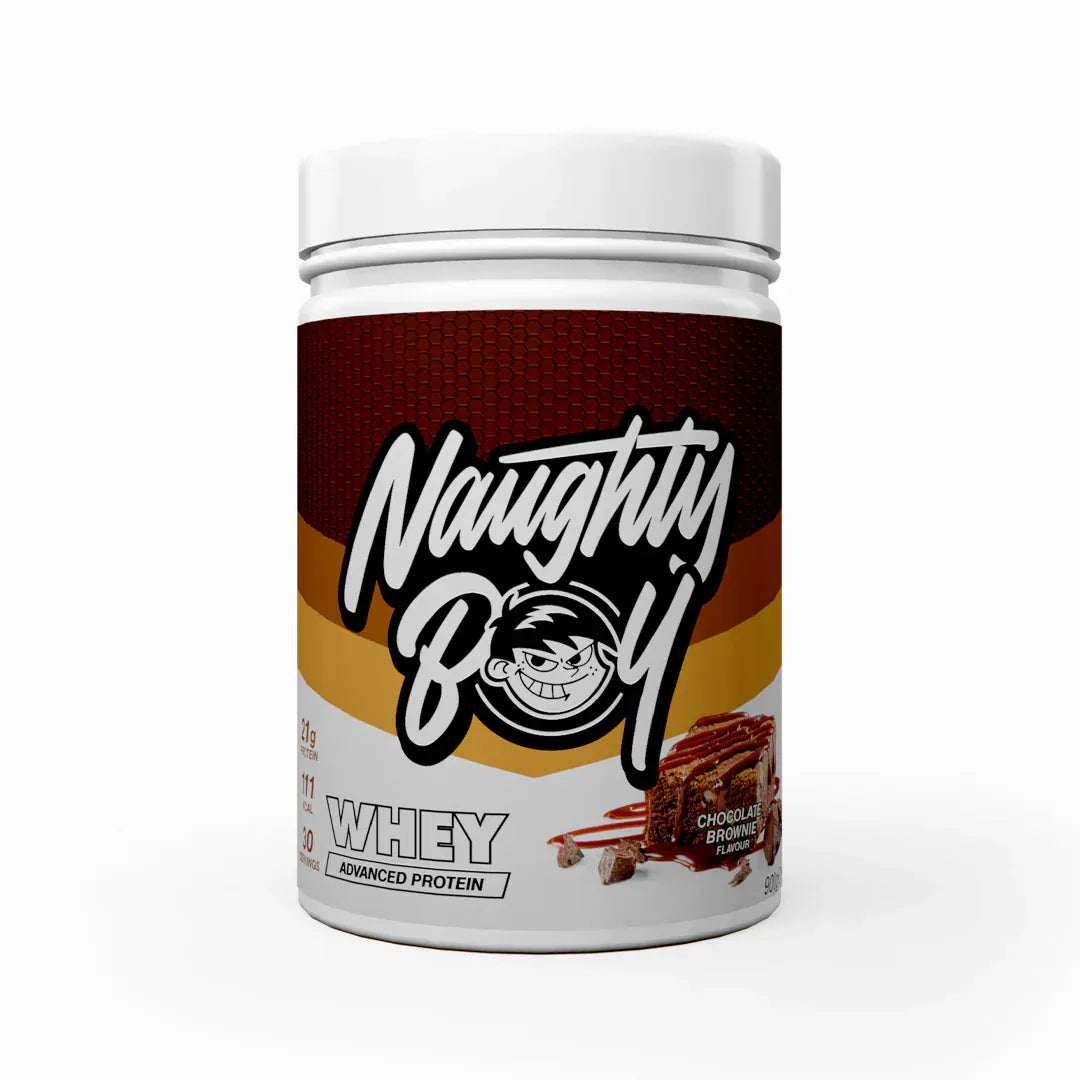 Naughty Boy Advanced Whey 900g
