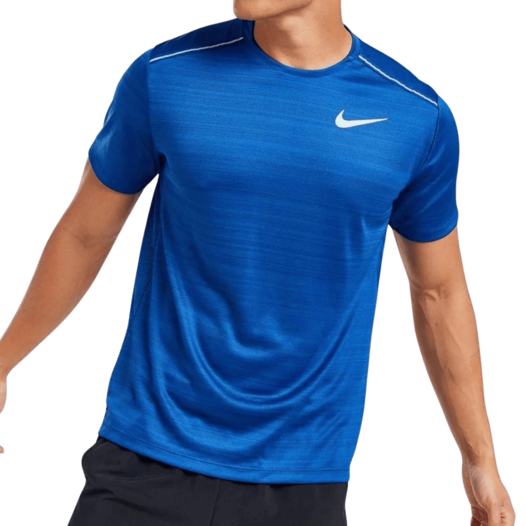 Nike miler 1.0 T-shirt 'royal blue'