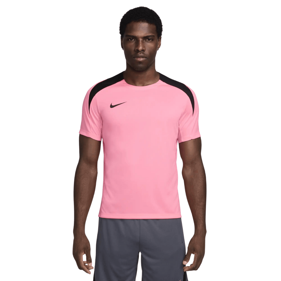 Nike strike t-shirt 'pink'