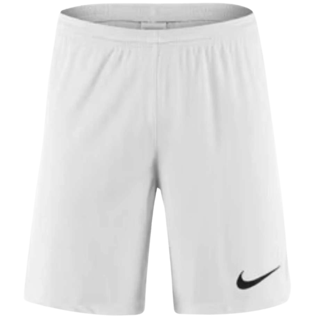 Nike park dri-fit shorts 'white'