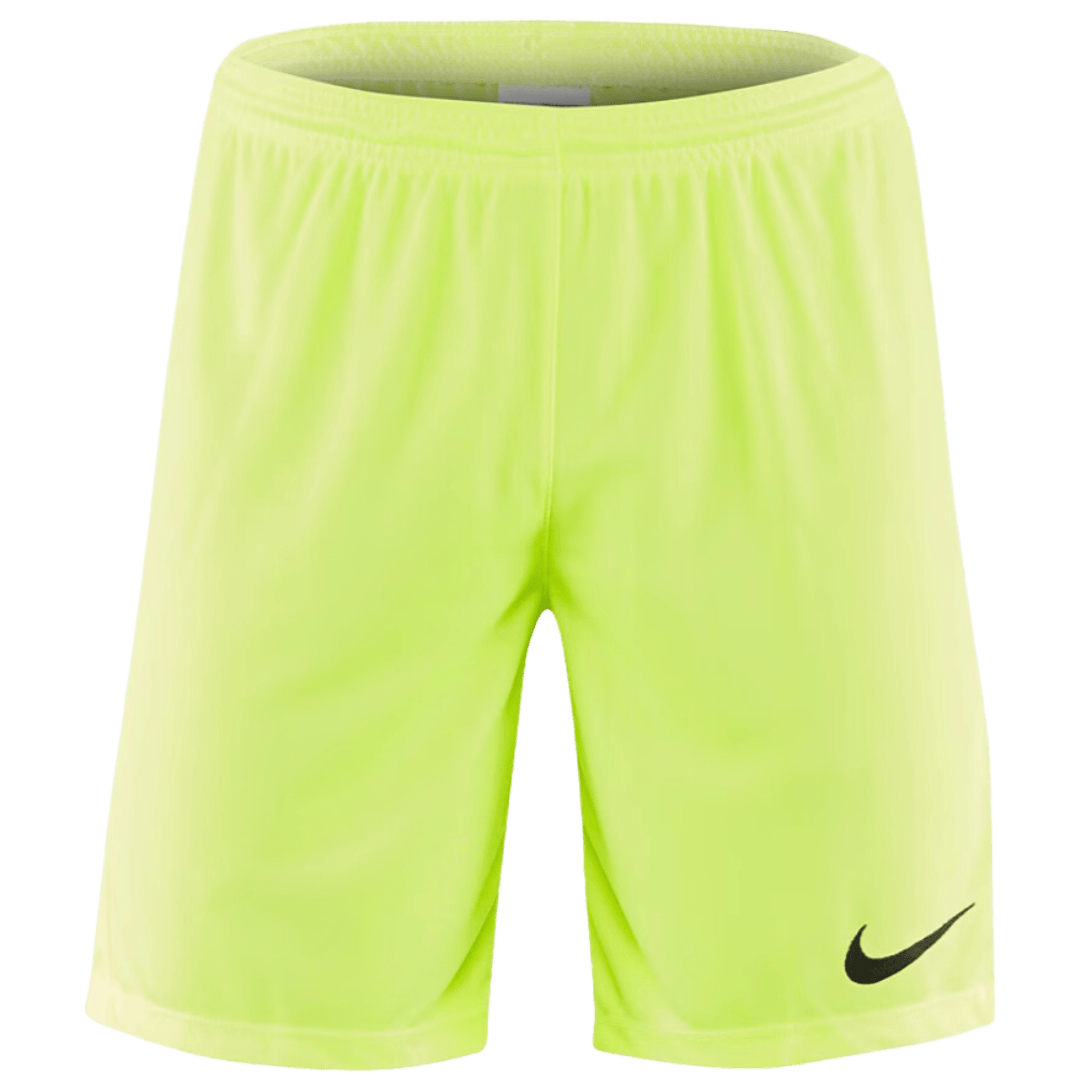 Nike park dri-fit shorts 'volt'