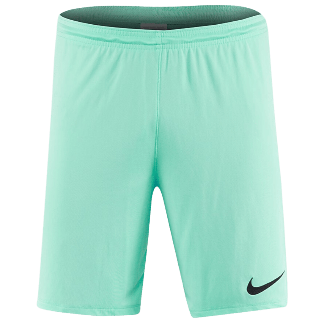 Nike park dri-fit shorts 'hyper turquoise'